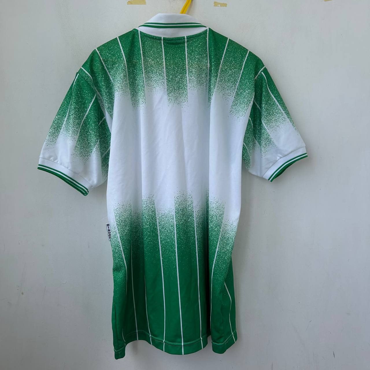 Diadora Diadora VTG jersey #1419 Size US XL / EU 56 / 4 - 2 Thumbnail