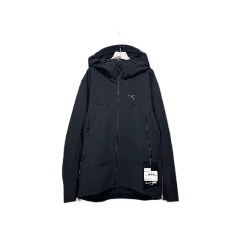 Arc'teryx Arcteryx Gamma Hoody Softshell Jacket Size US M / EU 48-50 / 2 - 1 Thumbnail