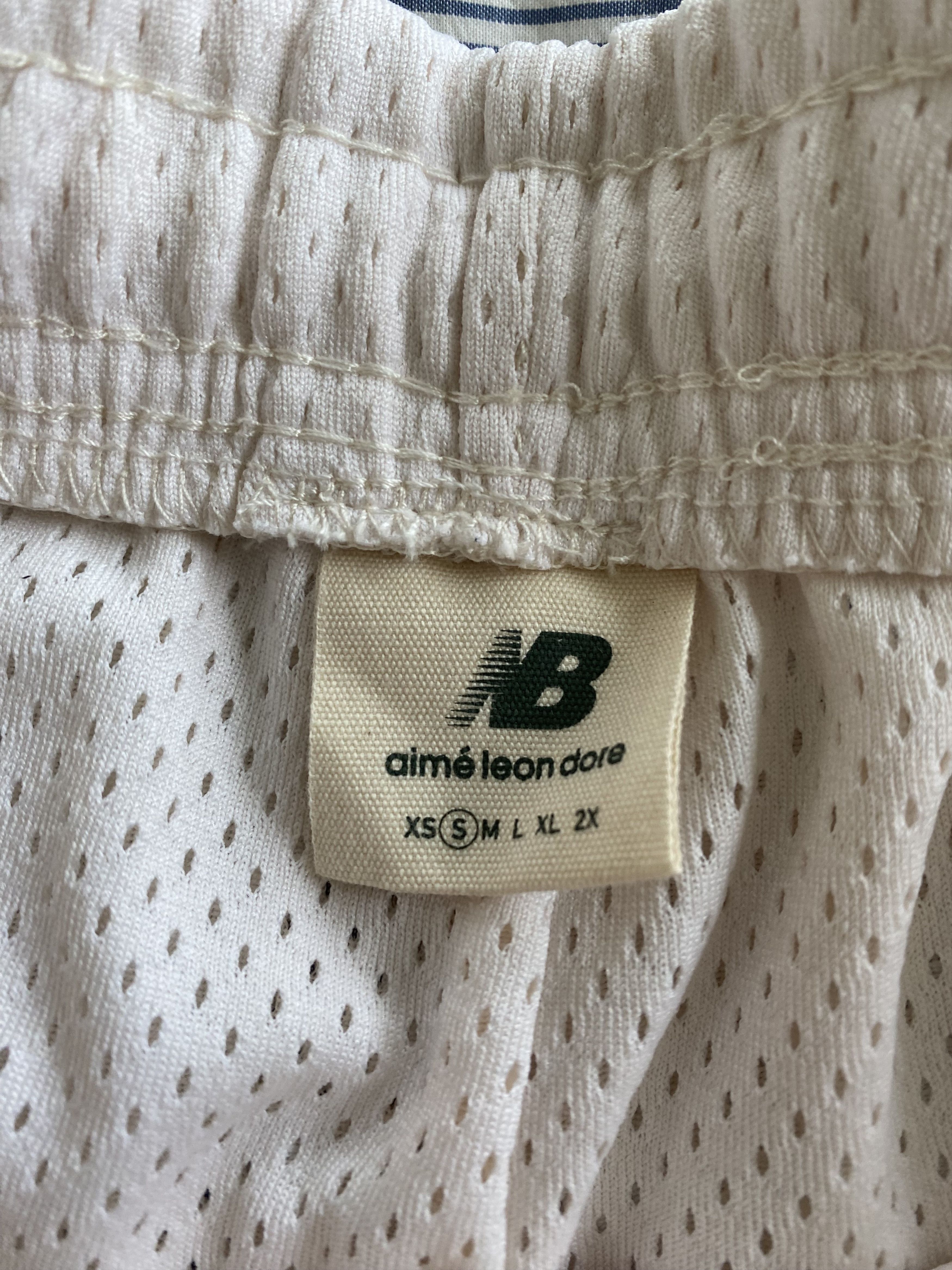 Aime Leon Dore × New Balance Aime Leon Dore New Balance SONNY NY Gym Shorts Size US 30 / EU 46 - 5 Thumbnail