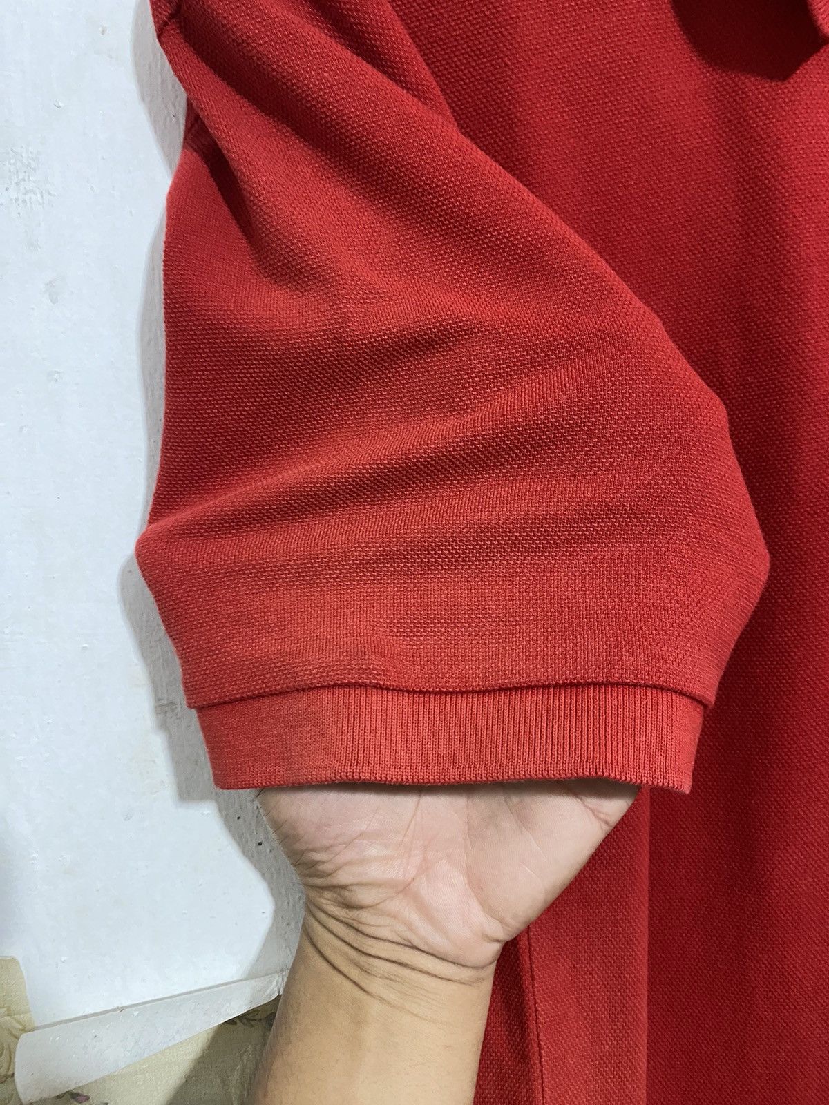 Bottega Veneta Bottega Veneta Polo Cotton piquet Red Size US L / EU 52-54 / 3 - 8 Thumbnail