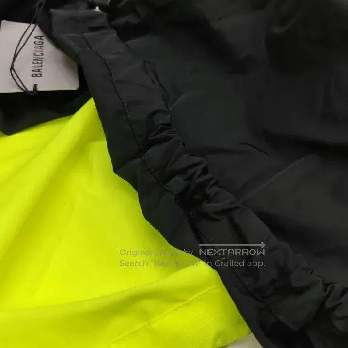 Balenciaga Balenciaga Color Block Logo Long Sleeve Jacket. Size US M / EU 48-50 / 2 - 7 Thumbnail
