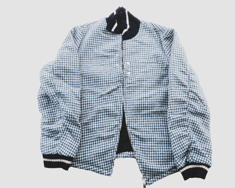 Undercover Undercover 17 FW woolen jacket Size US XL / EU 56 / 4 - 1 Thumbnail