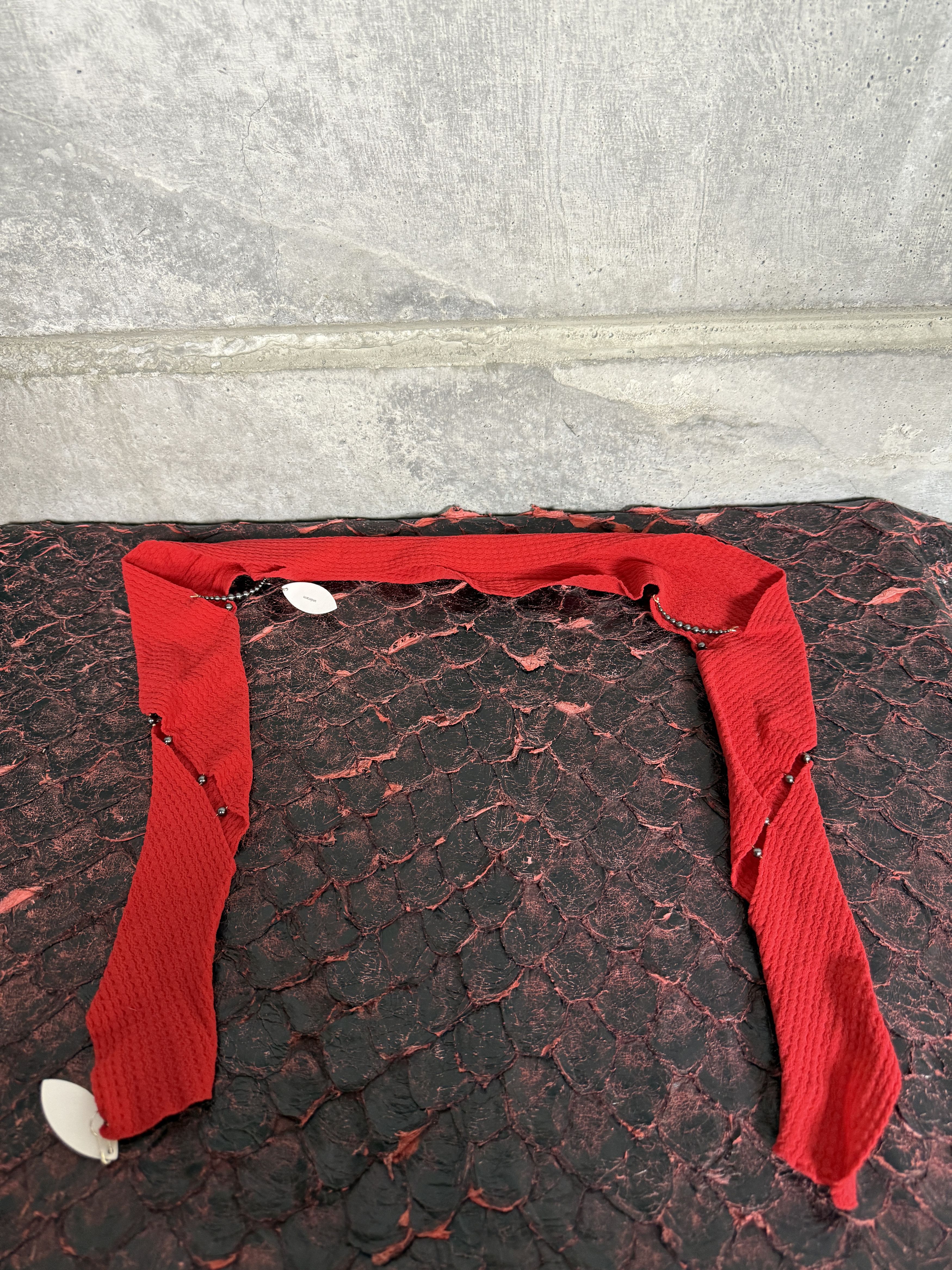 RUIbuilt $270 RUI Size 1 Spiral Cutout Sleeves Size ONE SIZE - 7 Thumbnail