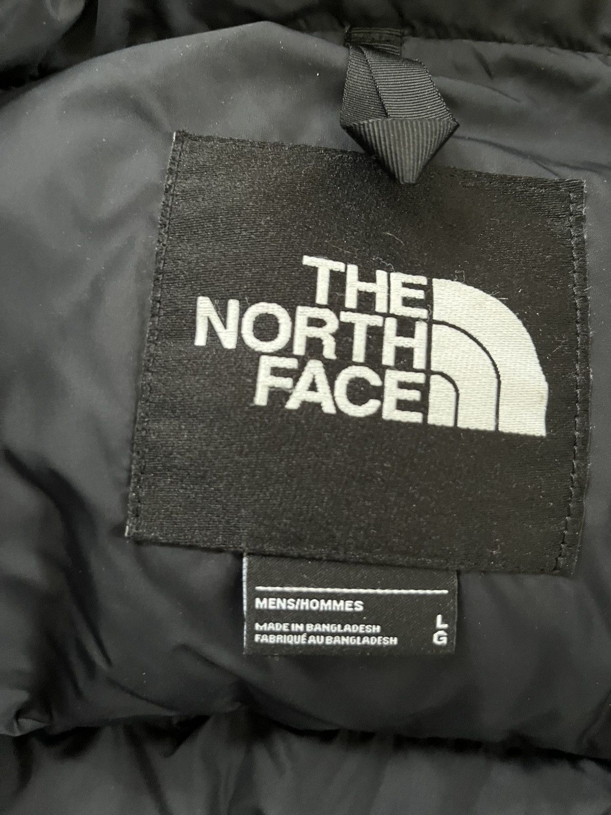 The North Face Pink The North Face 1996 Retro Nupste Jacket Size US L / EU 52-54 / 3 - 5 Thumbnail