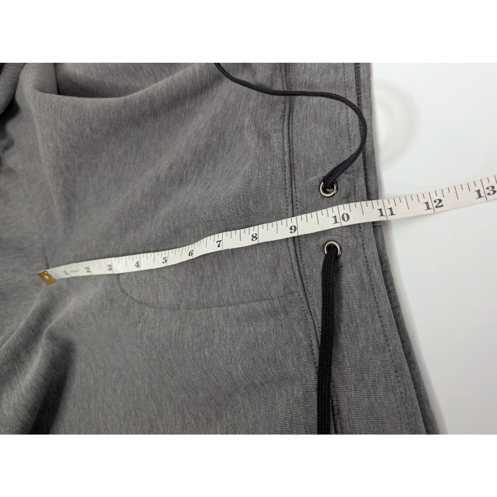 Polo Ralph Lauren Polo Ralph Lauren Jogger Pants Sweatpants Gray XL Drawstring Mens Size US XL / EU 56 / 4 - 7 Thumbnail