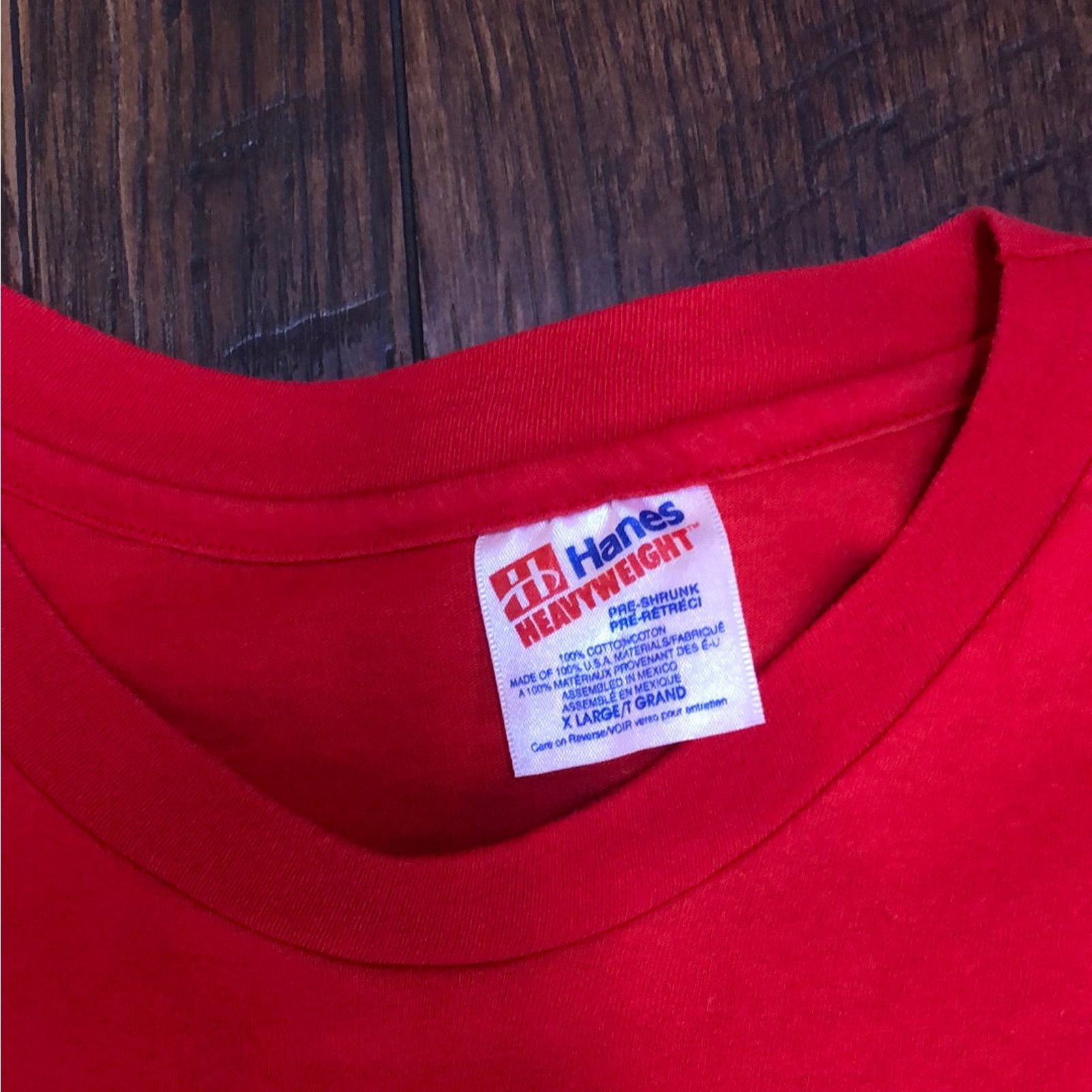 NFL Vintage 1995 NFL SF 49ers Super Bowl XXIX NFC Champions XL Size US XL / EU 56 / 4 - 6 Thumbnail