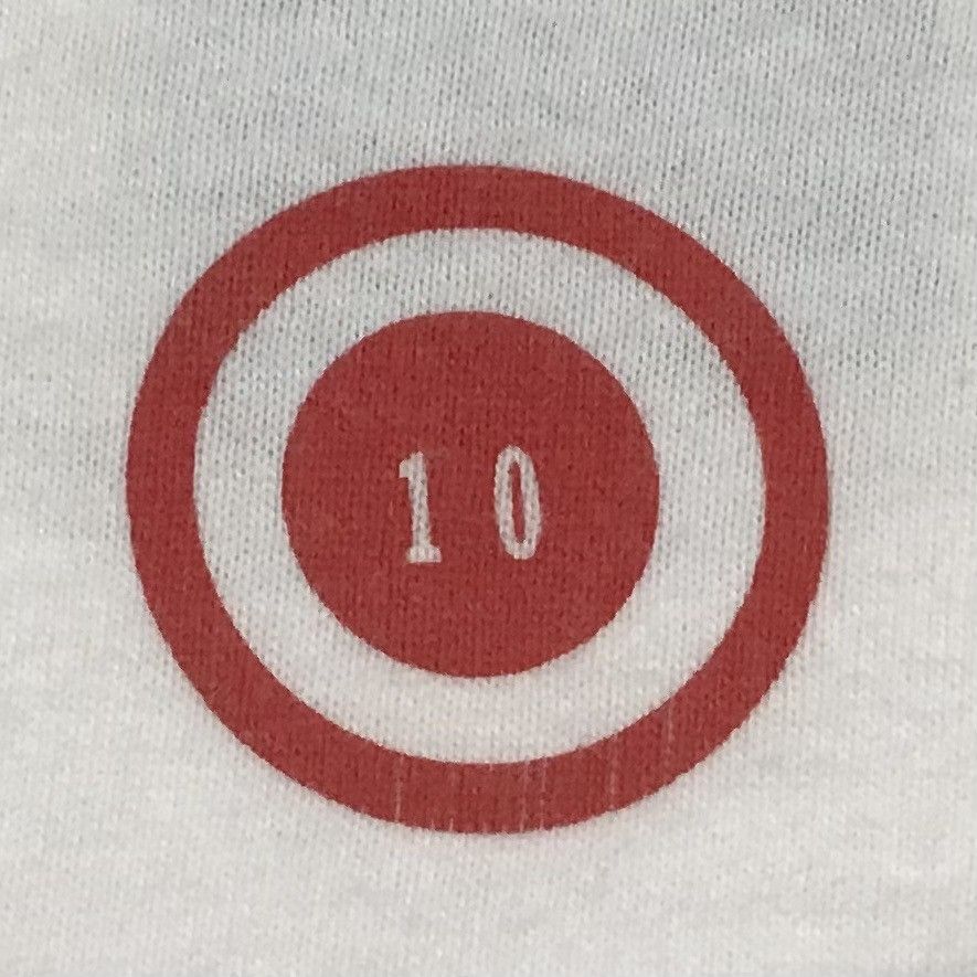 Bape × Billionaire Boys Club × Nigo 2003 BAPE 10th year anniversary T-shirt BBC star trak NIGO Size US L / EU 52-54 / 3 - 5 Thumbnail