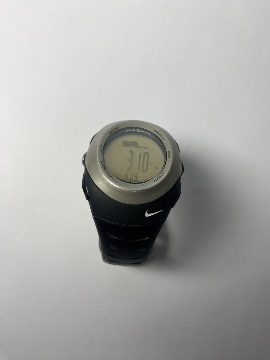 Nike Nike ACG zerodrift watch Size ONE SIZE - 2 Thumbnail