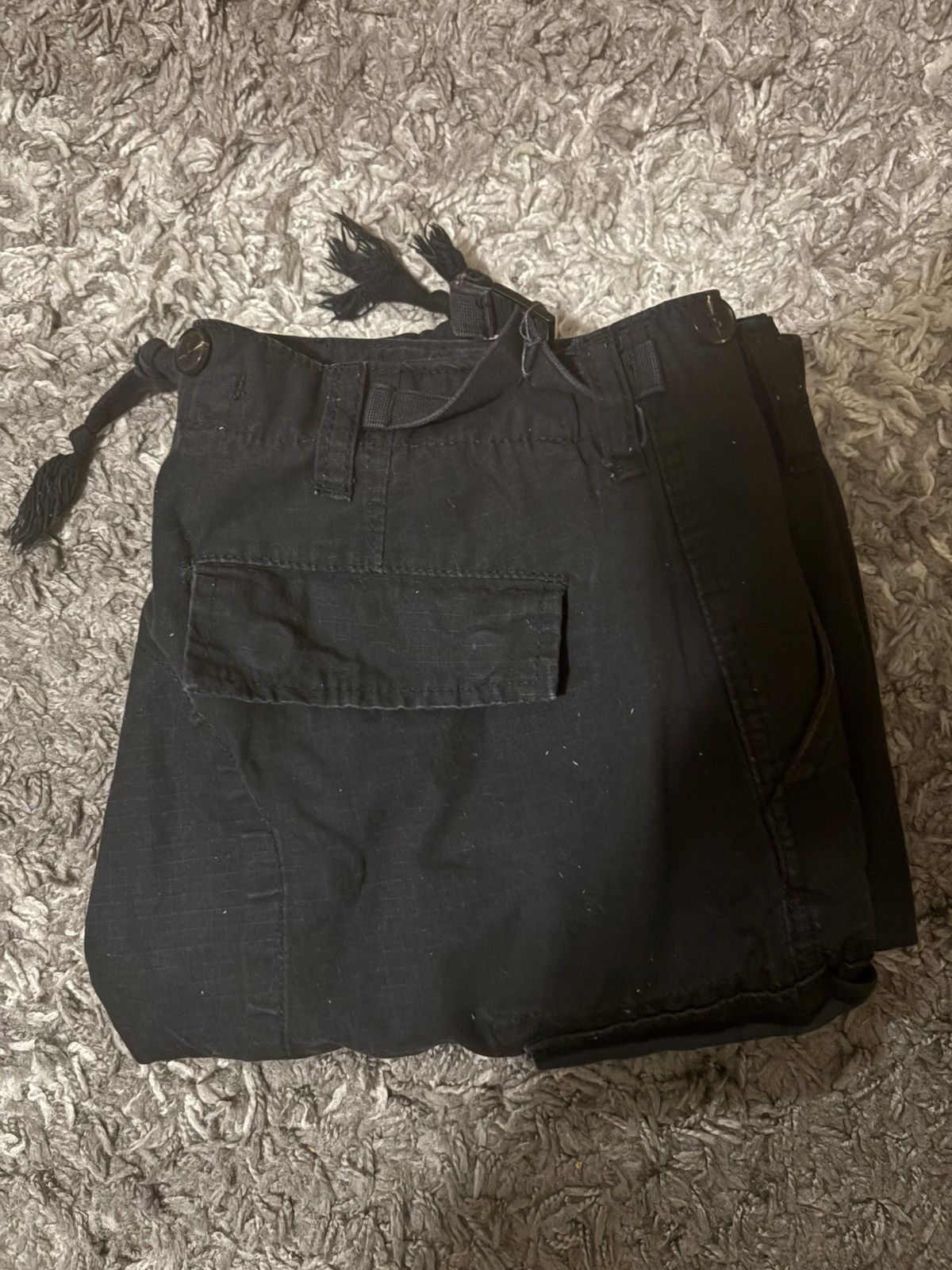 MNML MNML Vintage Cargo pants Size US 32 / EU 48 - 4 Thumbnail