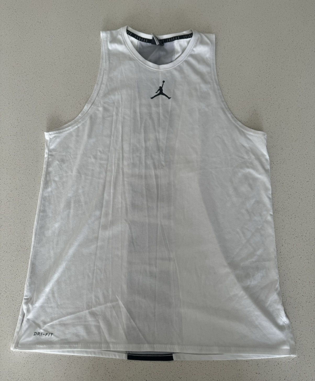 Jordan Brand Jordan Sportwear Woman Beater Size US XL / EU 56 / 4 - 1 Thumbnail