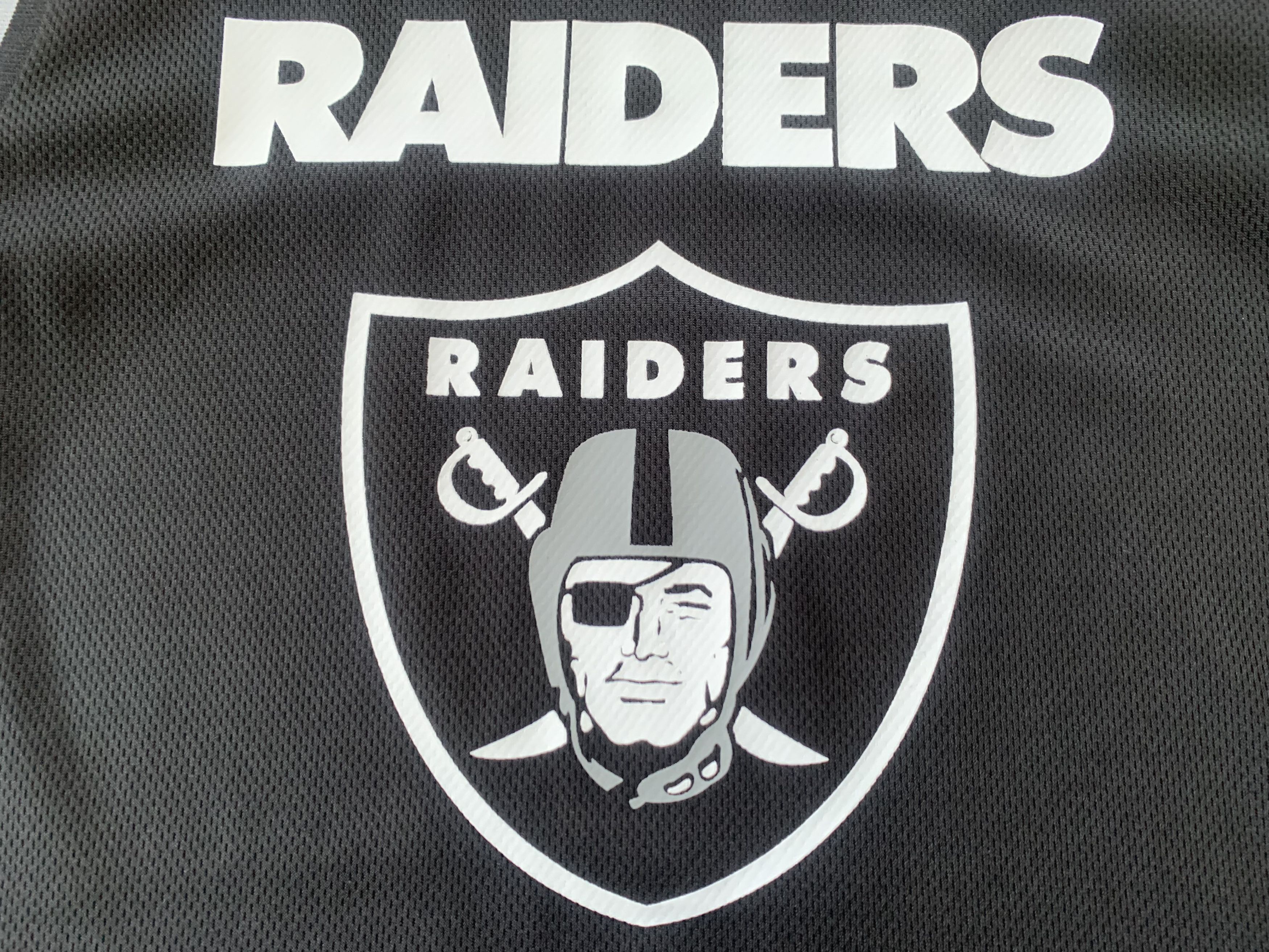 Primark Primark NFL Oakland Raiders Sleevless Tank Top Size US S / EU 44-46 / 1 - 5 Thumbnail