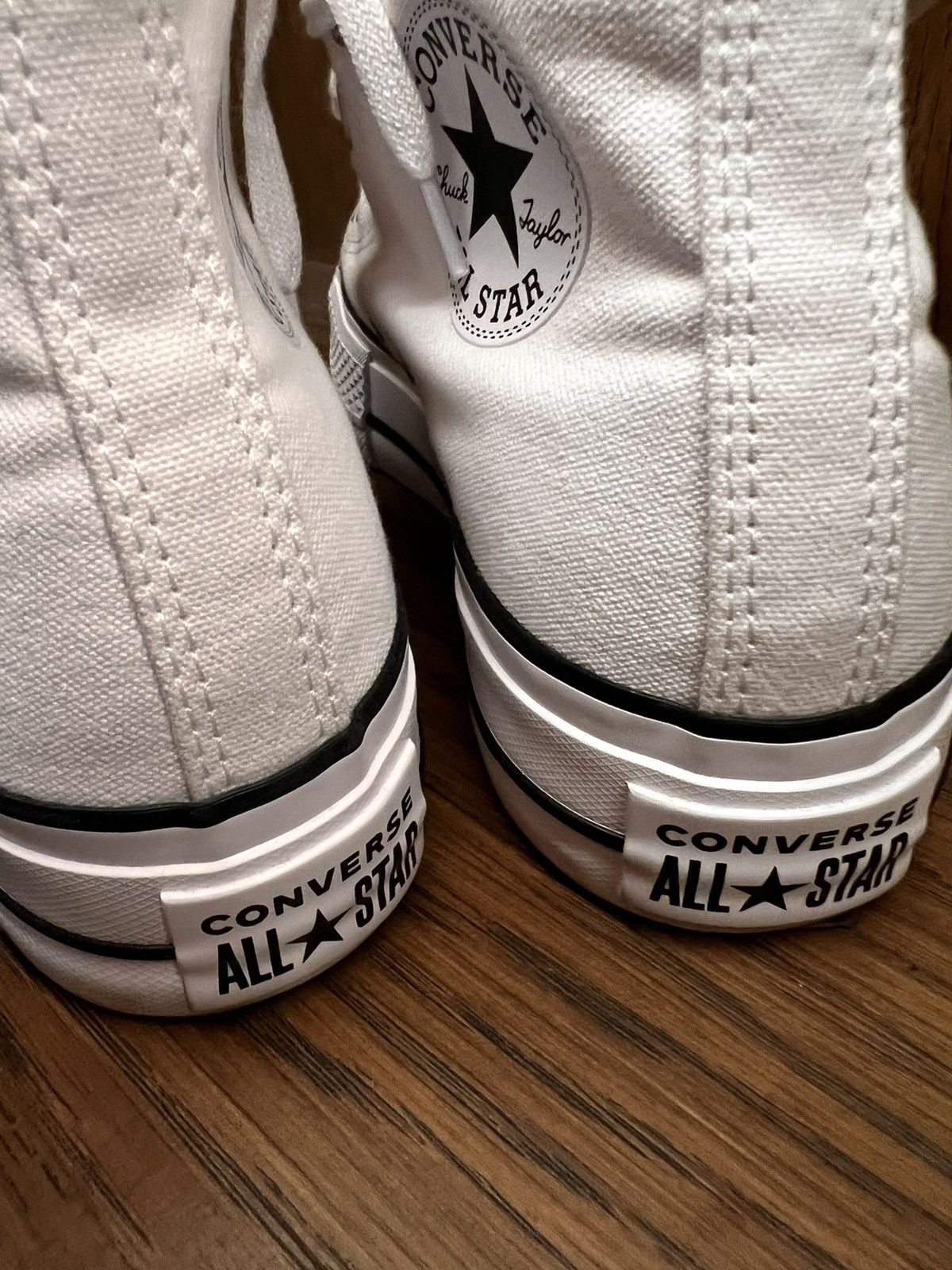 Converse High top platform sneakers Size US 6.5 / IT 36.5 - 13 Thumbnail