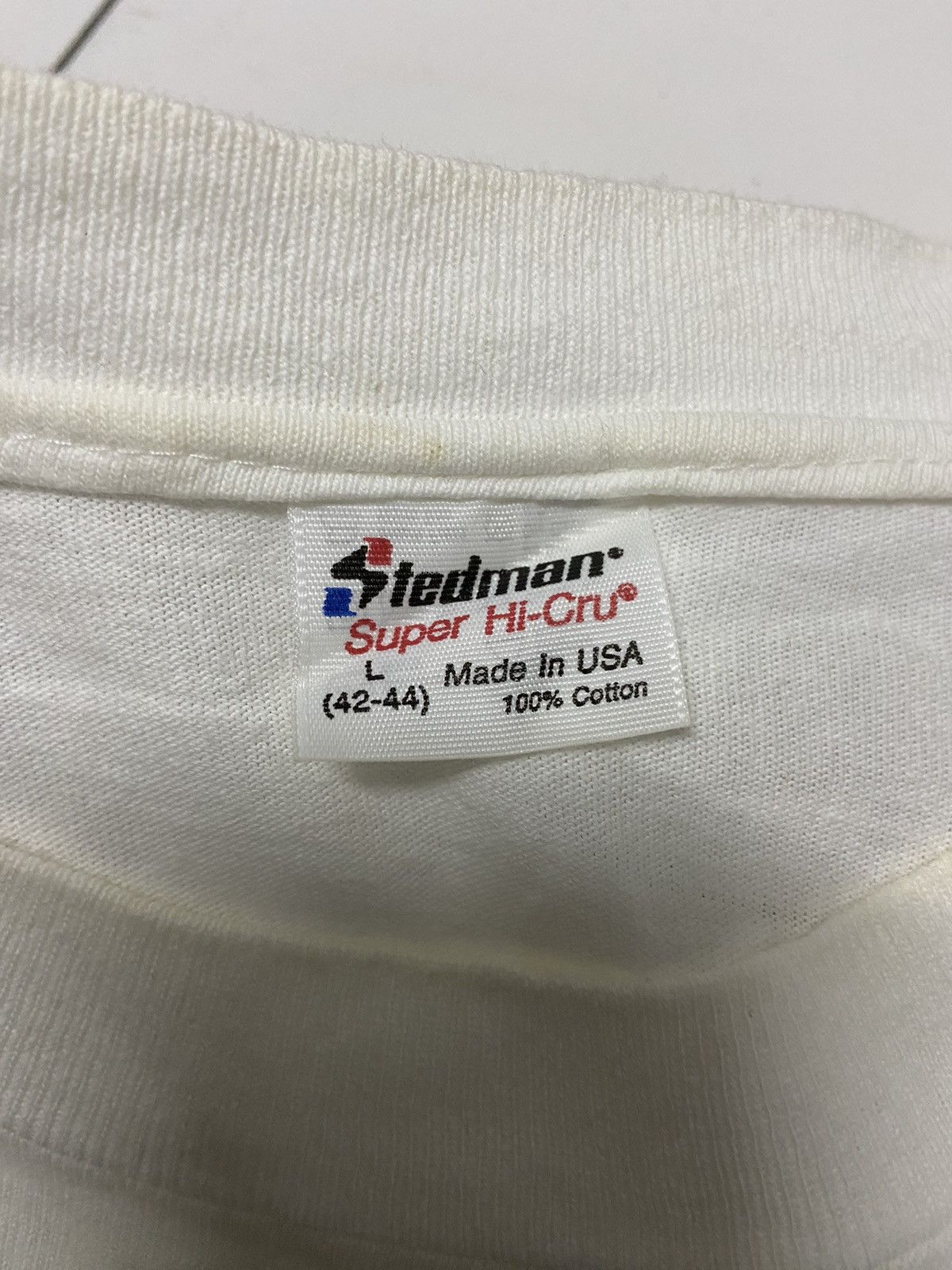 Vintage VINTAGE DOLE CANNERY SQUARE HAWAII TEE SHIRT Size US L / EU 52-54 / 3 - 9 Thumbnail