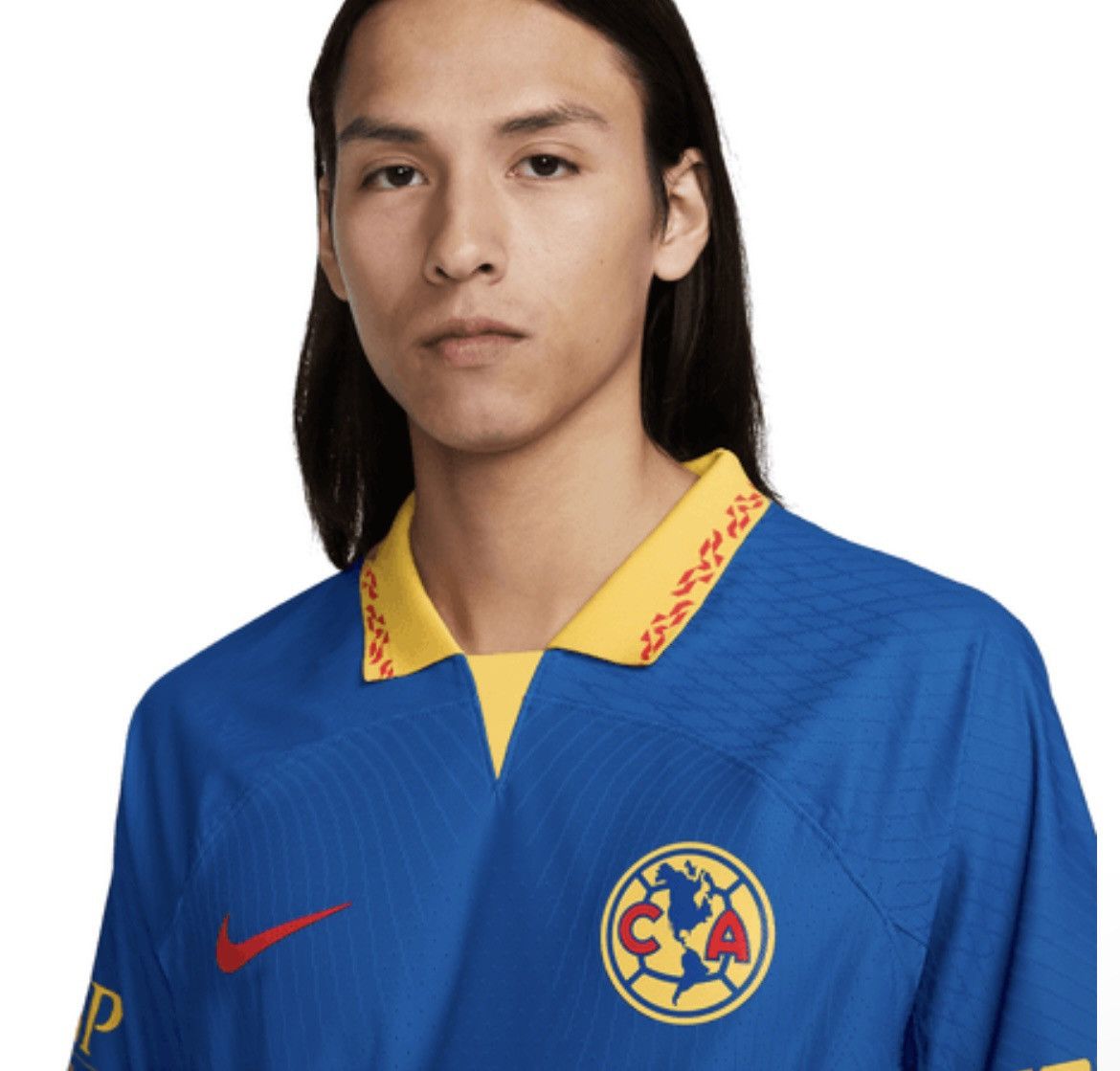 Nike Nike Dri-Fit ADV Club America 23/24 Jersey DX2610-410 Size S Size US S / EU 44-46 / 1 - 3 Thumbnail