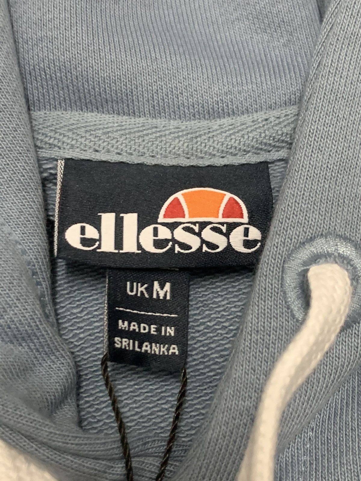 Ellesse COMBO ELLESSE EMORY OH HOODY Size US L / EU 52-54 / 3 - 4 Thumbnail