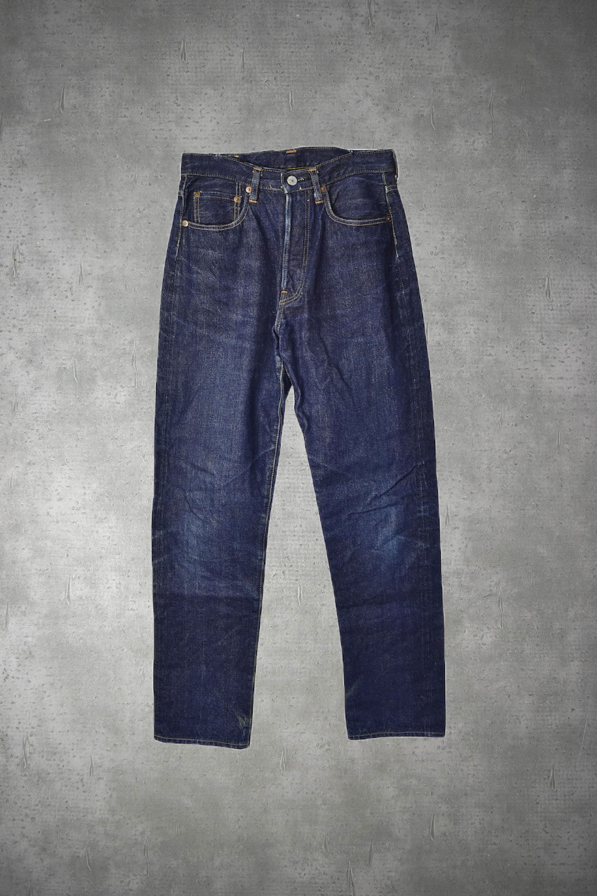 image of Hysteric Glamour/standard Denim Pants/16587 - 0030 53, Men's (Size 27)