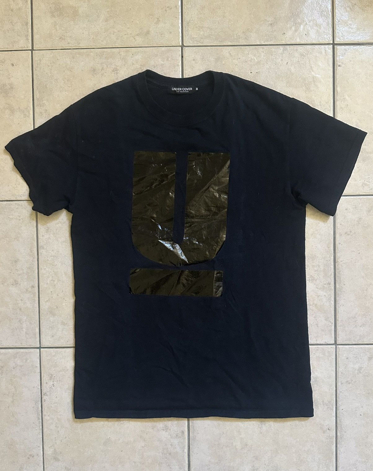 マッドストア アンダーカバー「未来原人サンド」コラボTシャツ