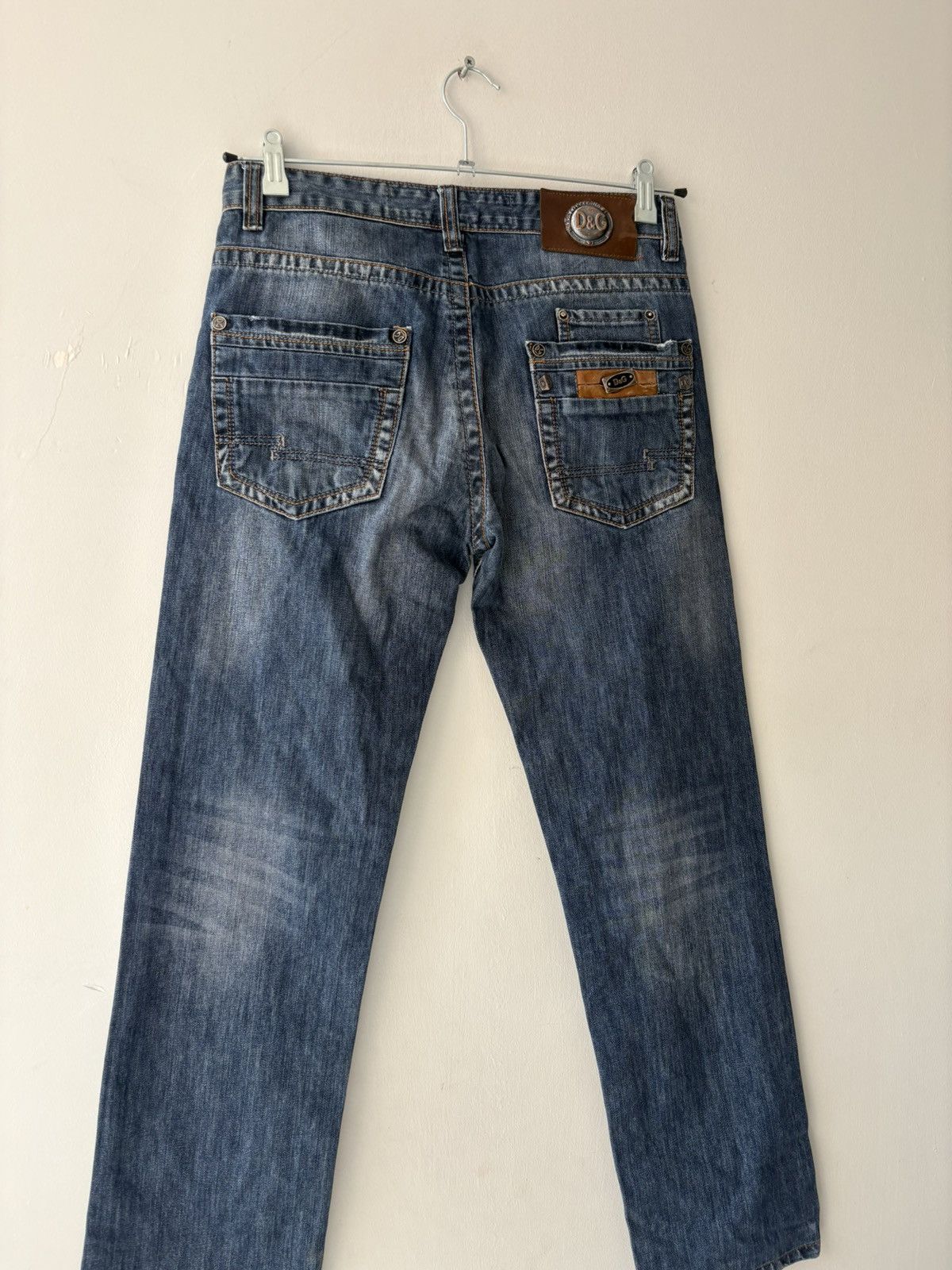 Dolce & Gabbana Dolce Gabbana jean Size 27" / US 4 / IT 40 - 15 Thumbnail