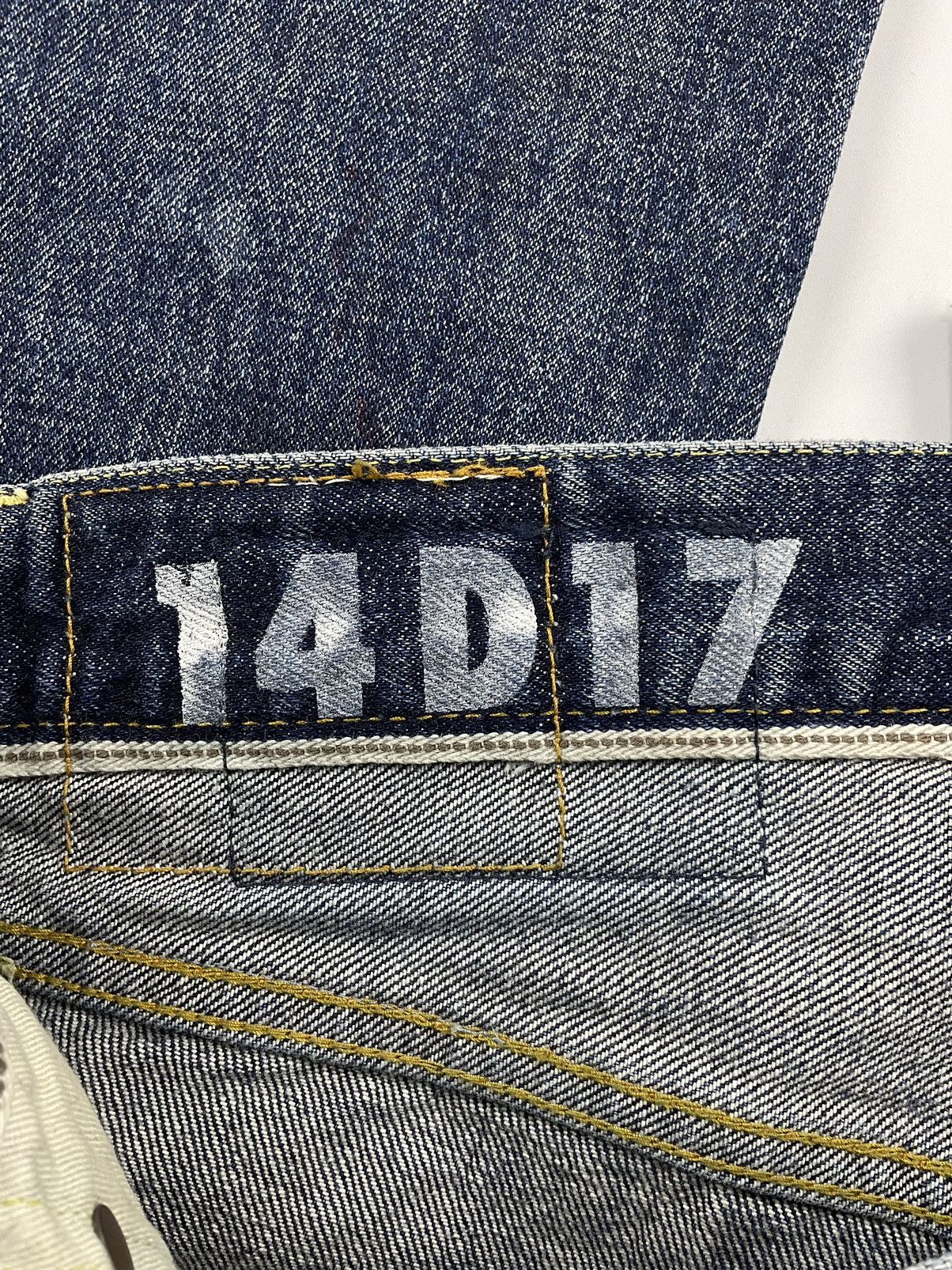 Visvim Visvim S/S'20 Social Sculpture 14 Damaged-17 FIL Exclusive Size US 30 / EU 46 - 11 Thumbnail