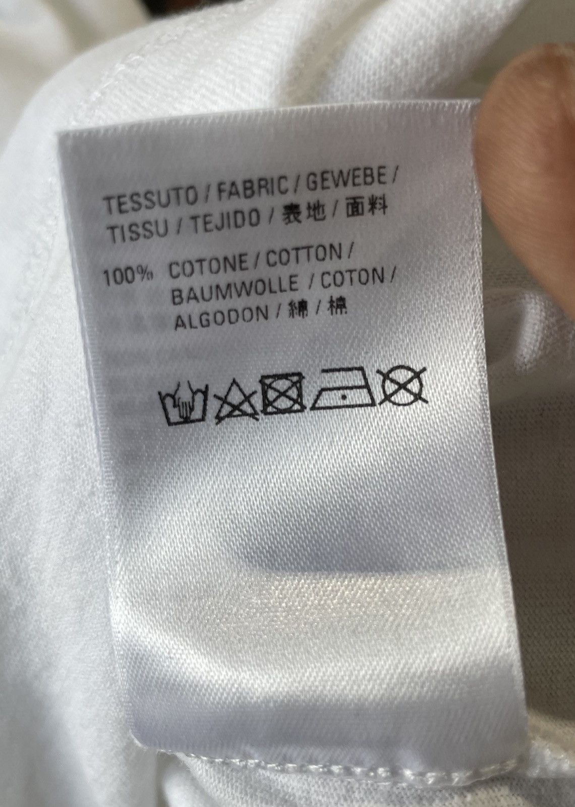 Balenciaga Balenciaga oversized BB logo T-shirt Size US S / EU 44-46 / 1 - 7 Thumbnail