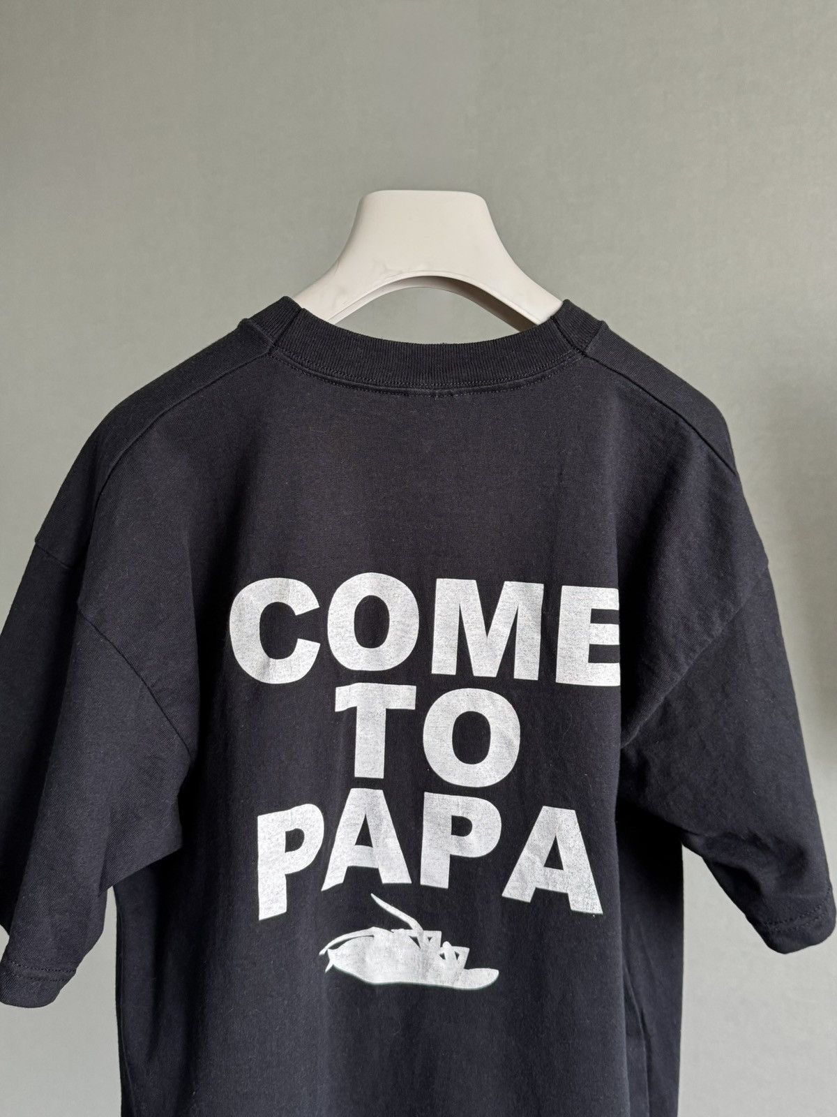 Band Tees × Vintage Vintage Infest Papa Roach T shirt 2000 Size US L / EU 52-54 / 3 - 7 Thumbnail