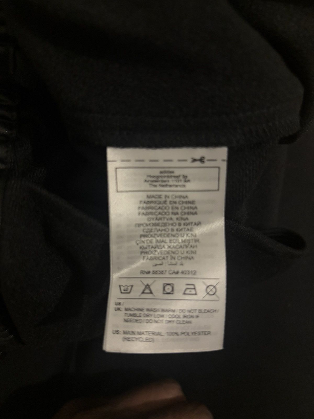 Adidas Adidas Chile 62 suit pants Size US 36 / EU 52 - 5 Thumbnail