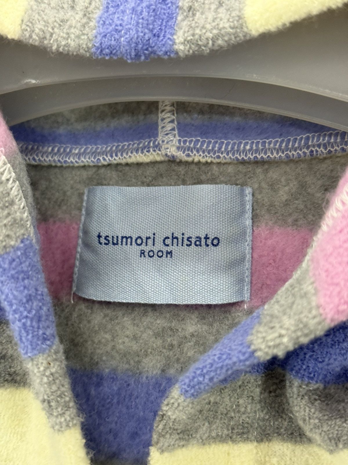 Tsumori Chisato 🔥 TSUMORI CHISATO Issey Miyake Sweat Body Suit Colorway - M Size M / US 6-8 / IT 42-44 - 10 Thumbnail