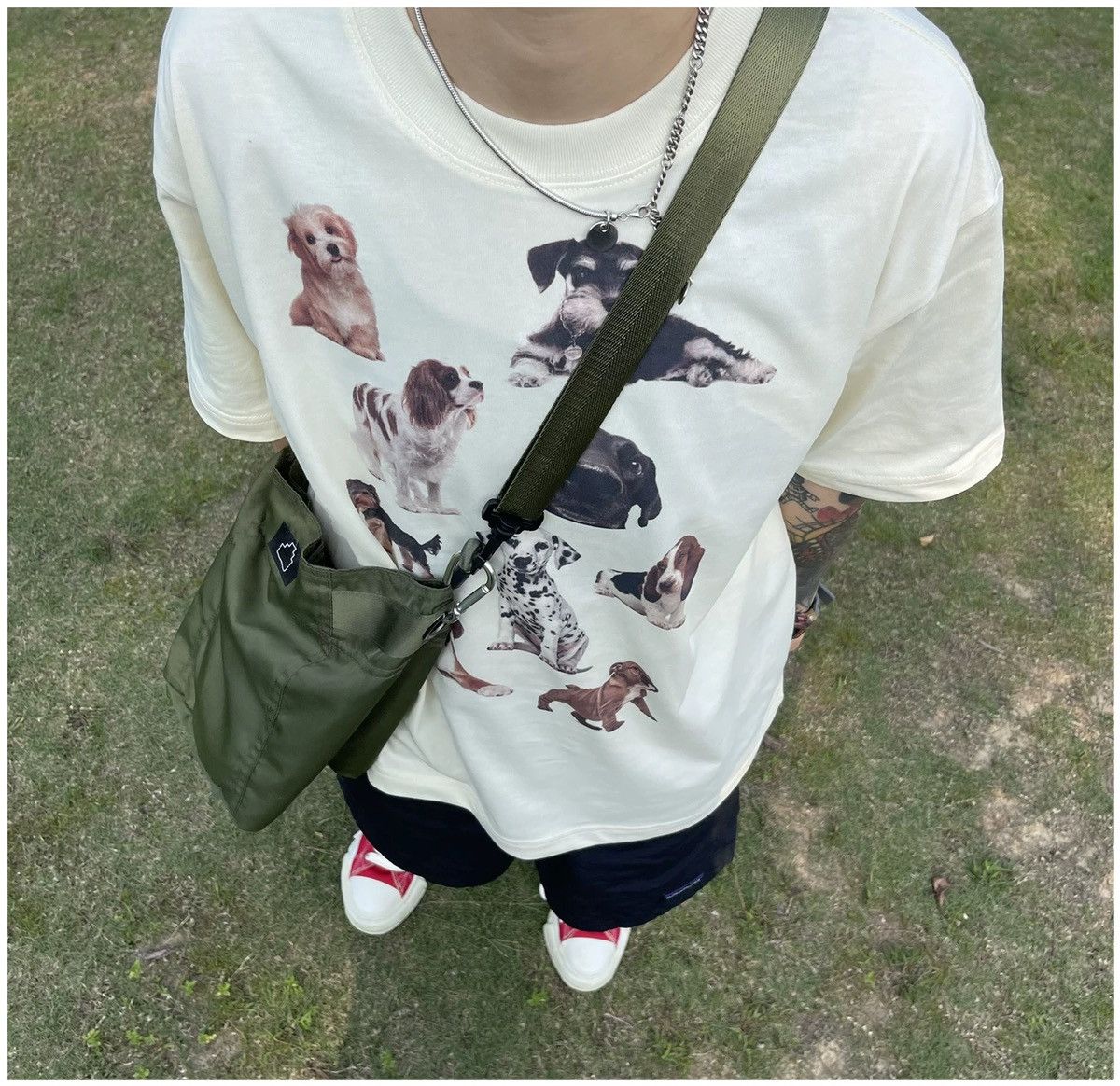 Japanese Brand × Vintage Retro punk shirt Size US L / EU 52-54 / 3 - 5 Thumbnail