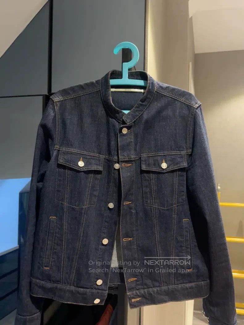 Kenzo Kenzo Men's Denim Jacket Size US M / EU 48-50 / 2 - 1 Thumbnail