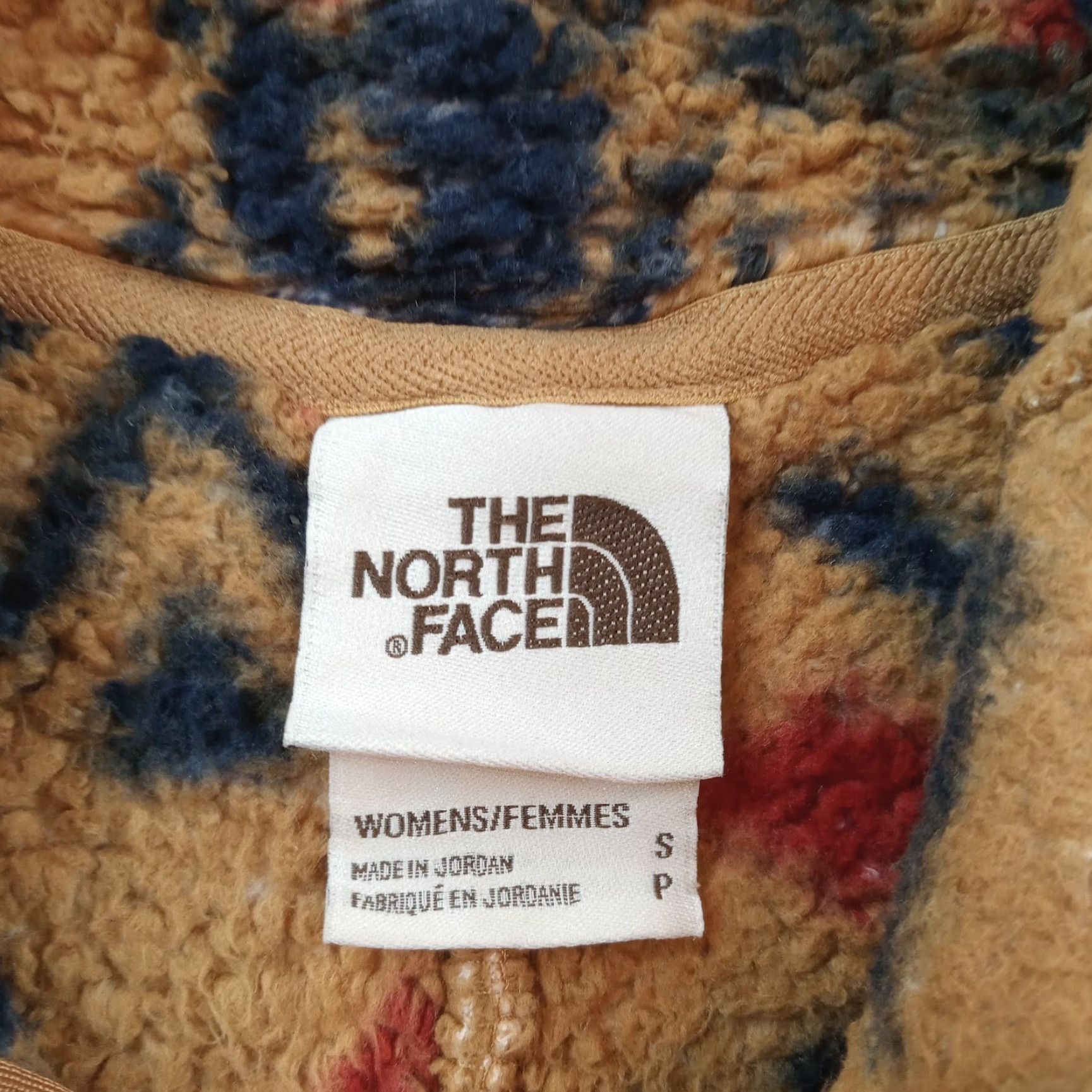 The North Face The North Face Campshire Vest 2.0 Brown Full Zip Mock Neck Women's Small Size S / US 4 / IT 40 - 6 Thumbnail