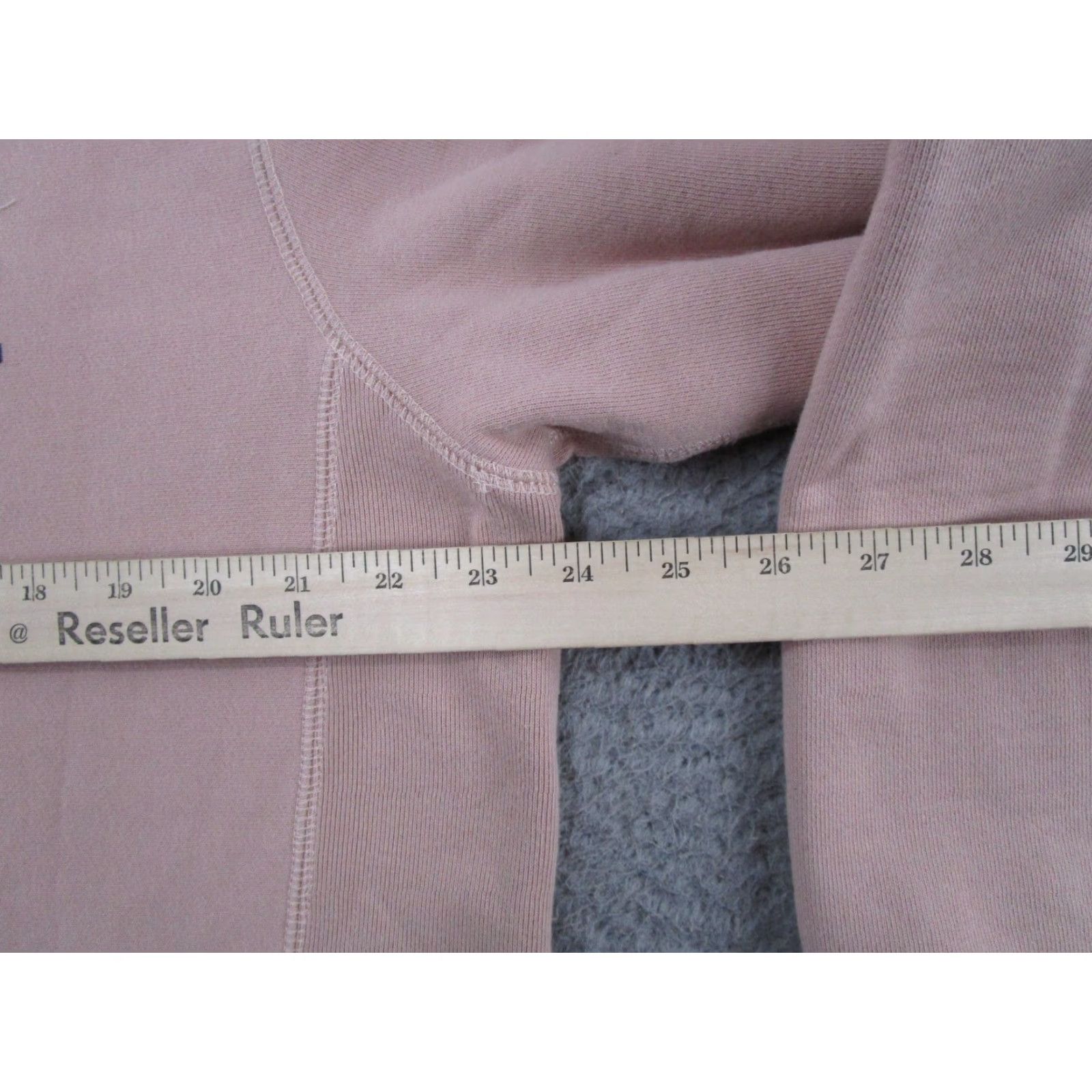 Vintage Barstool Sportsbook Sweatshirt Mens Size L Pink Crew Neck Pullover Heavy Cotton Blend Fleece Logo Vintage: No Size US L / EU 52-54 / 3 - 7 Thumbnail