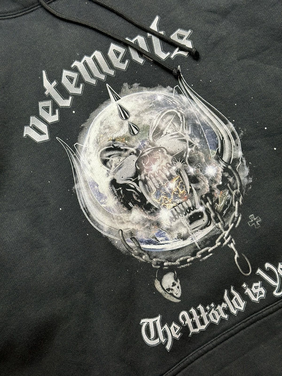 Vetements Vetements Hoodie Size US M / EU 48-50 / 2 - 4 Thumbnail