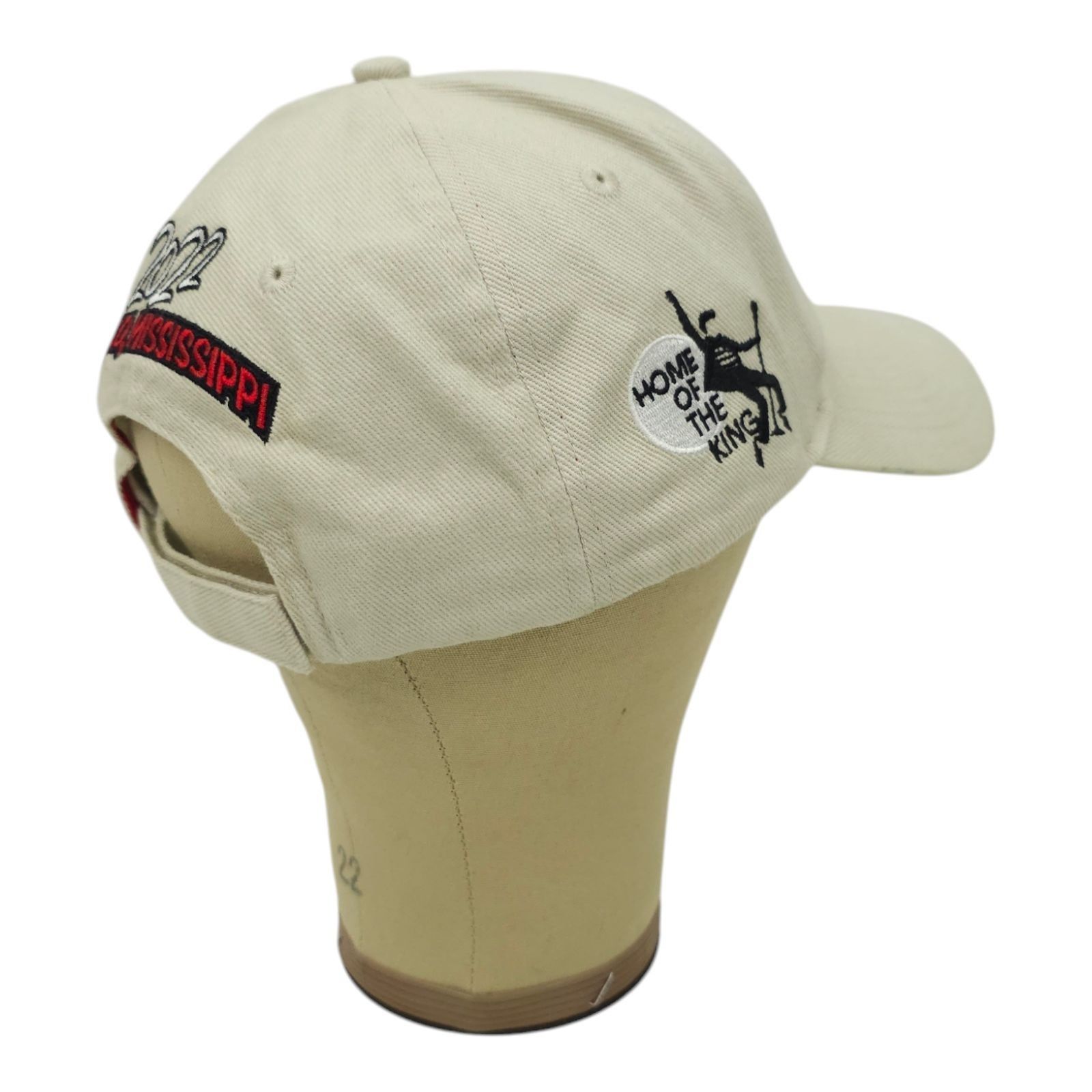 Other Tupelo Blue Suede Cruise 2022 Strapback Cap Trucker Baseball Size ONE SIZE - 16 Thumbnail