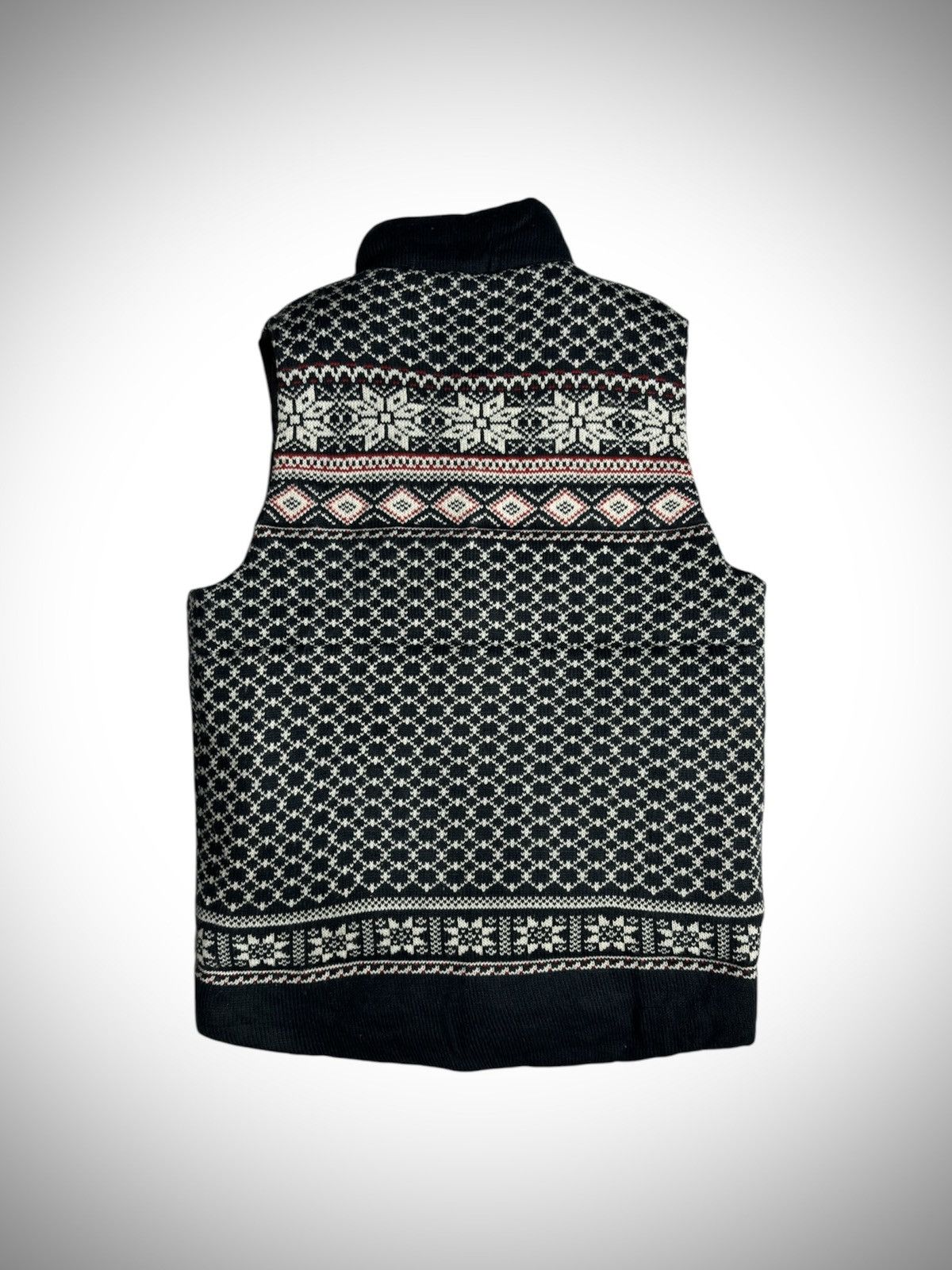 Beams Japan Beams 🇯🇵 - Puffer Navajo Vest Size US M / EU 48-50 / 2 - 6 Thumbnail