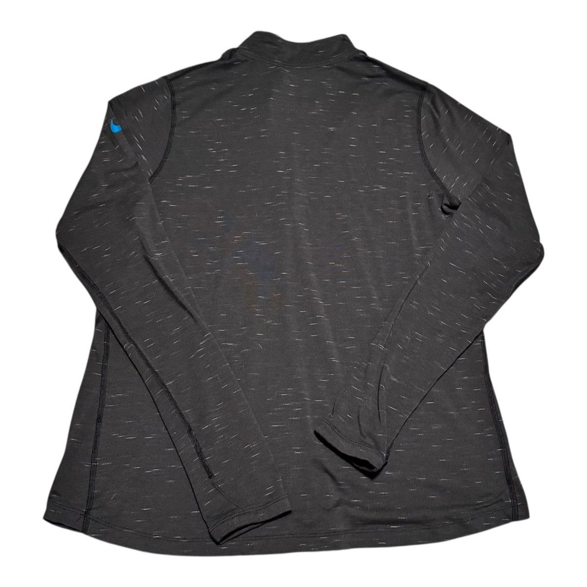 Nike Nike Carolina Panthers Lightweight Pullover Women's L Size L / US 10 / IT 46 - 4 Thumbnail