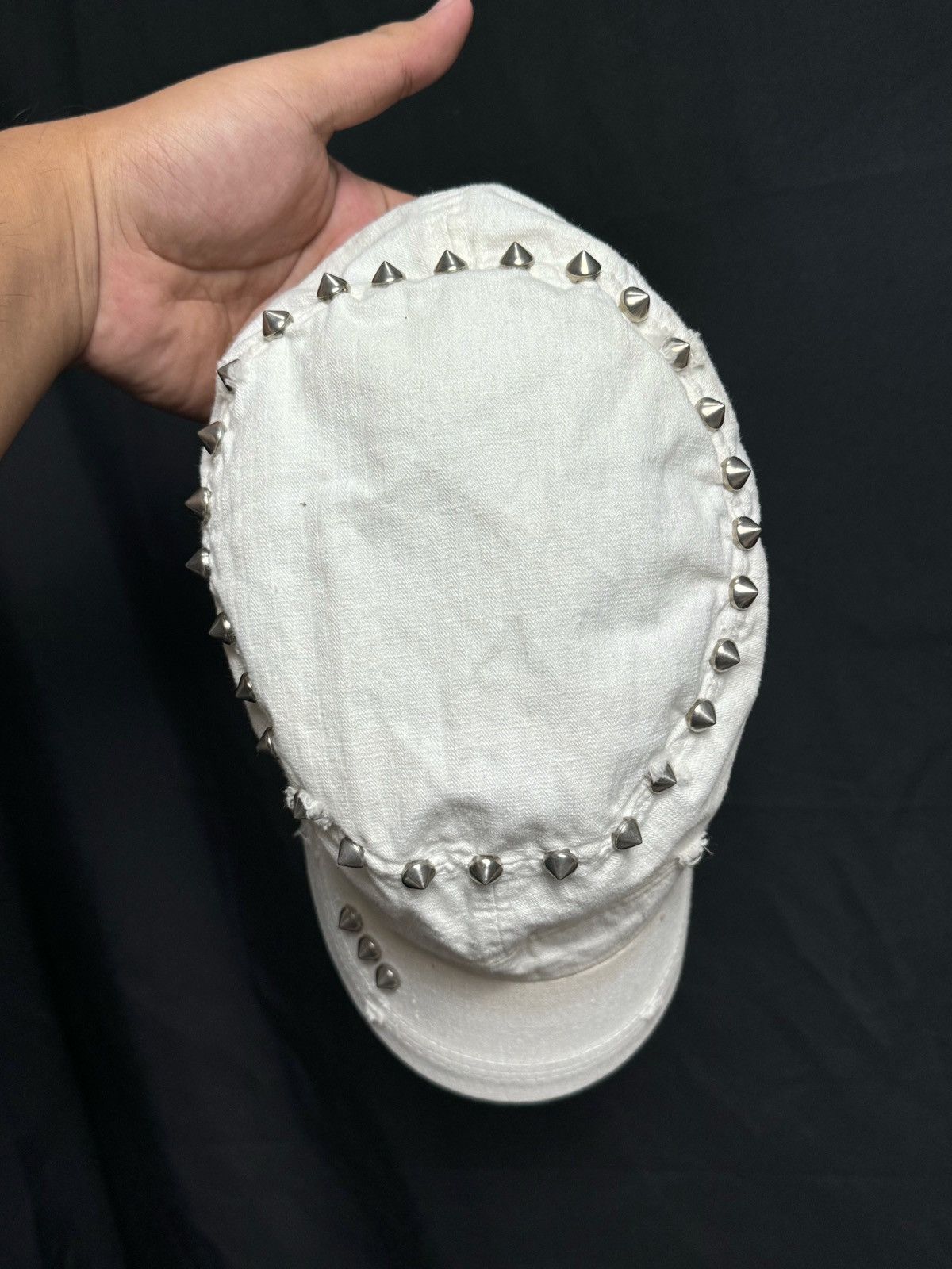 Beauty Beast × Japanese Brand Cadet Studdet Hats Size ONE SIZE - 4 Thumbnail