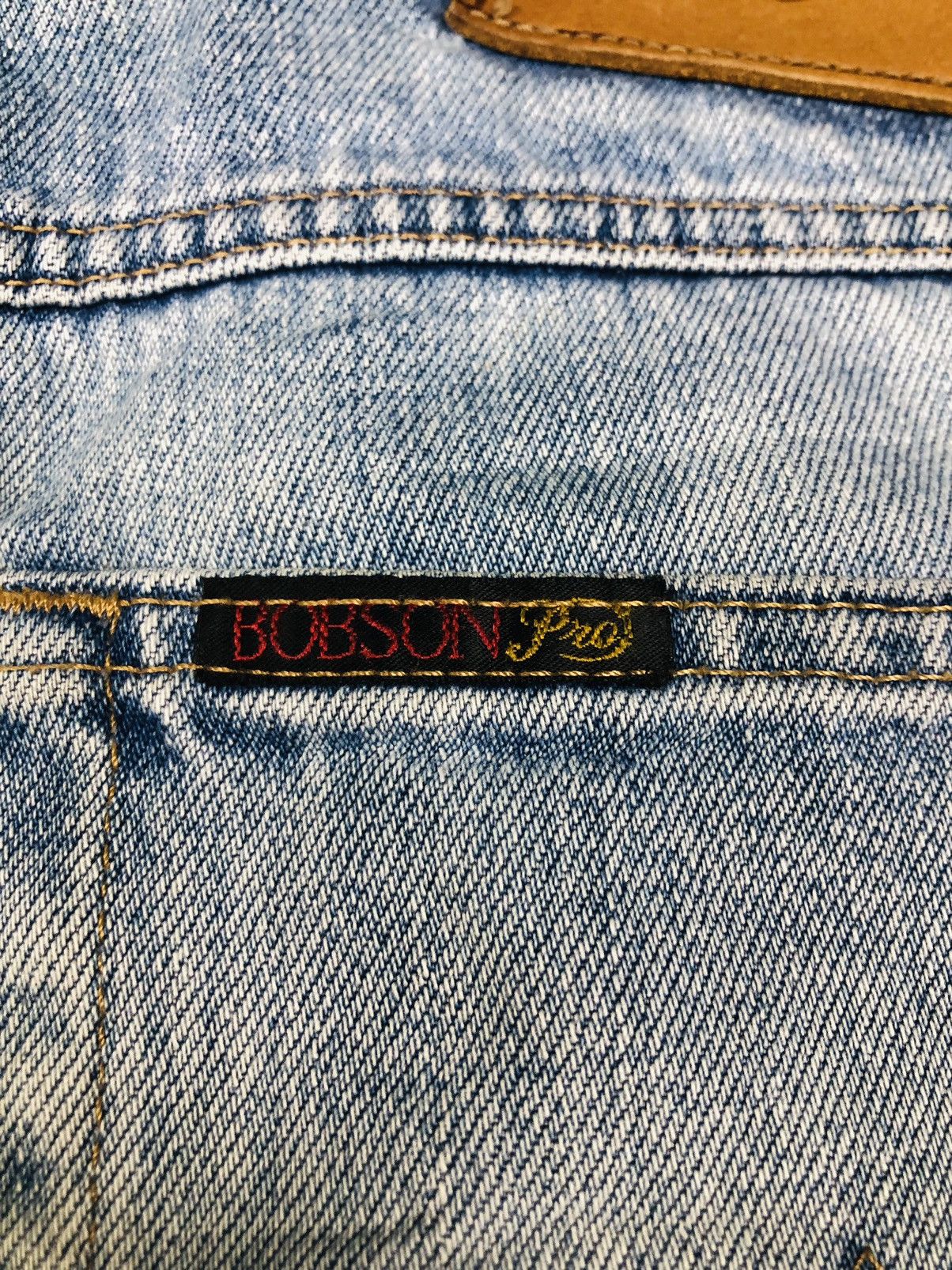 Other Bobson Denim Jeans (35) Size US 31 - 17 Thumbnail