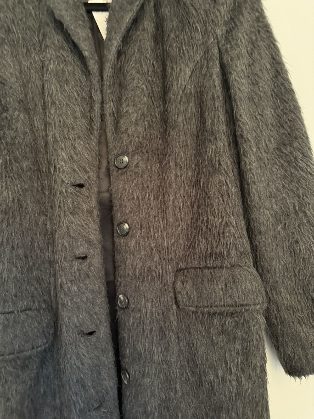 Betsey Johnson Vintage fur coat Size S / US 4 / IT 40 - 8 Thumbnail