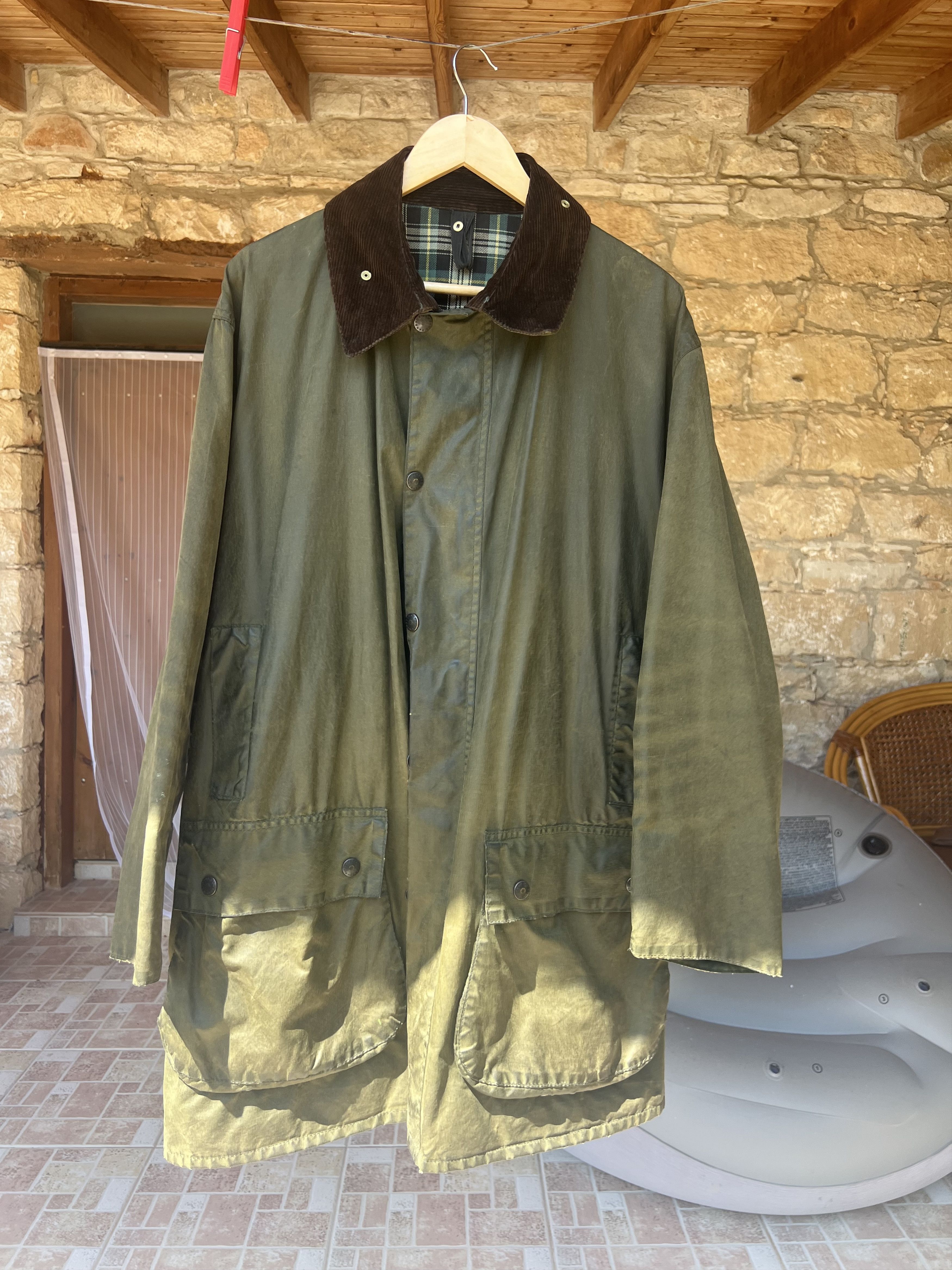 Barbour Border Size US XL / EU 56 / 4 - 1 Thumbnail