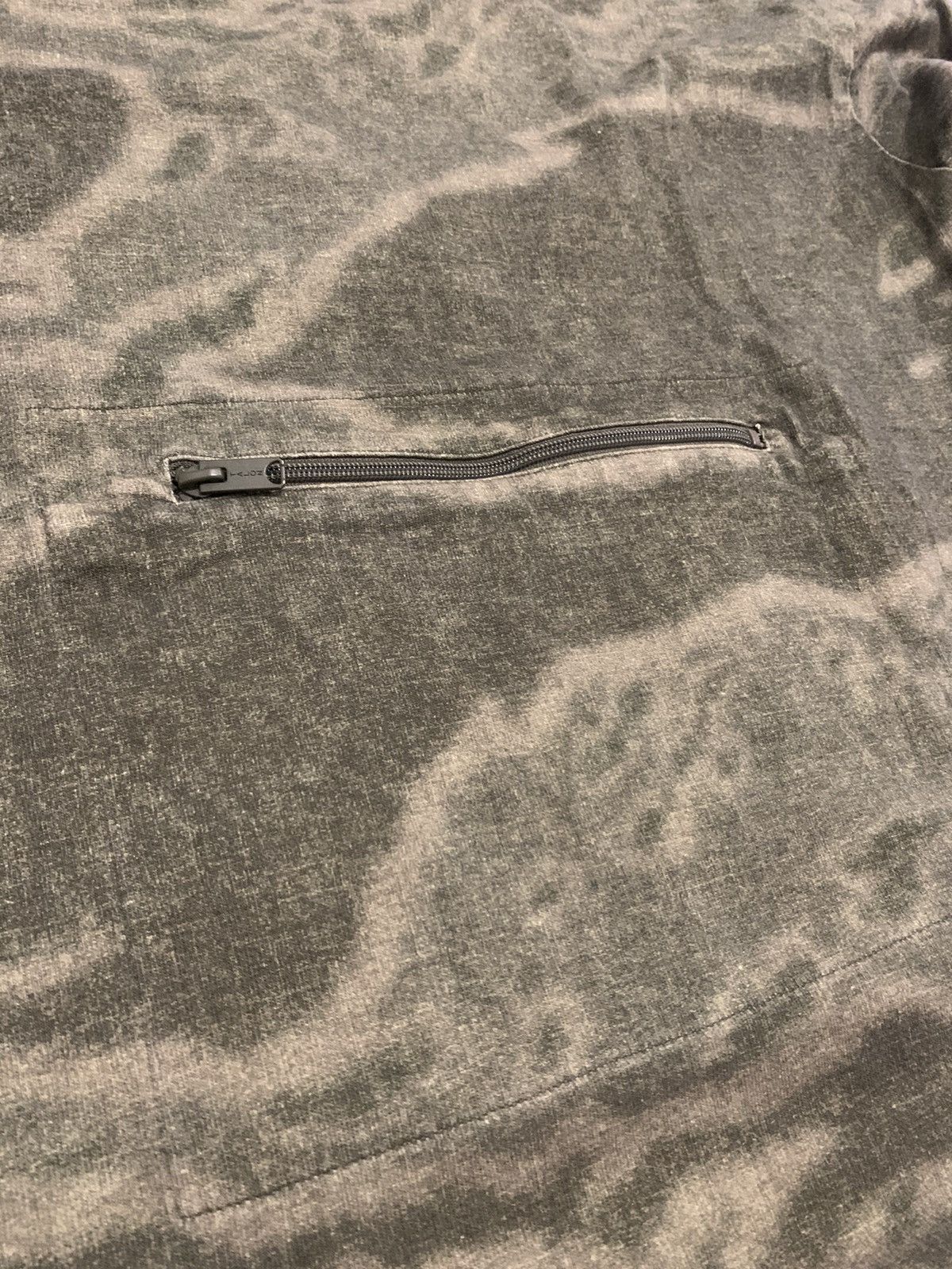 Kanye West × Yeezy Yeezy Season 3 Camo Pocket Longsleeve Sweatshirt Size US M / EU 48-50 / 2 - 3 Thumbnail