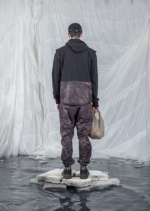 Ambush Design × Tobias Birk Nielsen P19_ULUSOY_BLACK NIGHT FISHER_0122 iso poetism pants Size US 30 / EU 46 - 2 Thumbnail