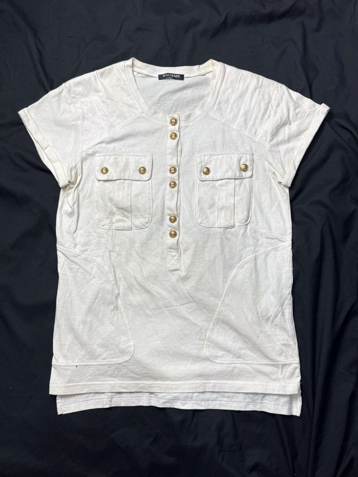 Balmain Balmain decarnin era Size M / US 6-8 / IT 42-44 - 1 Thumbnail