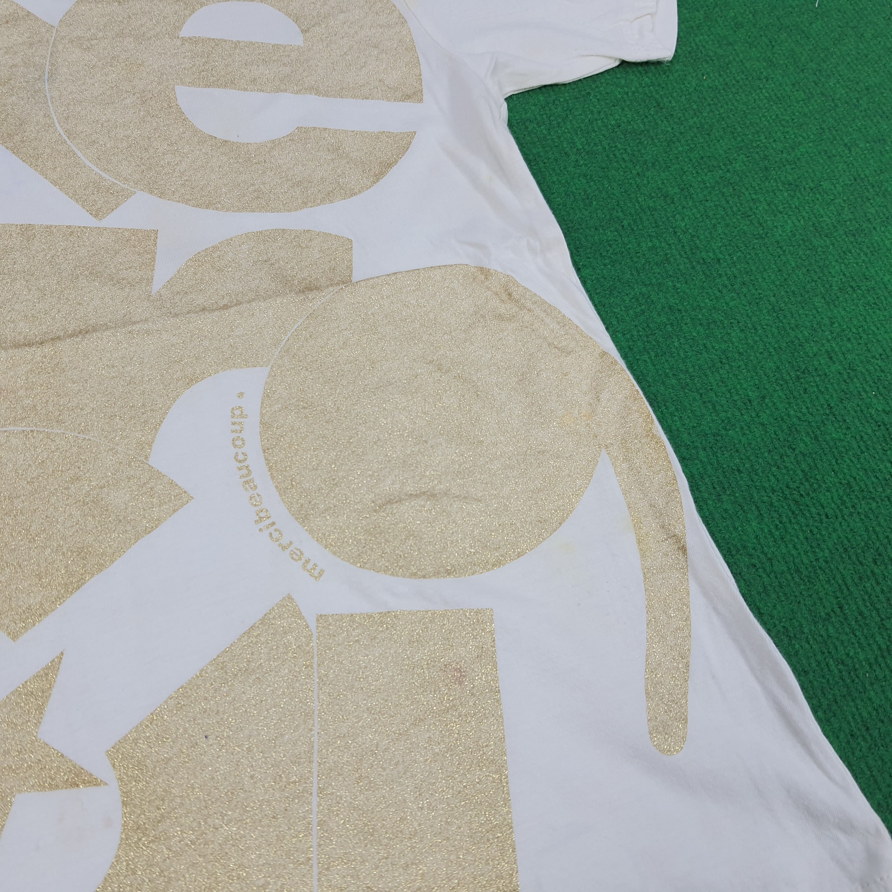 Japanese Brand × Vintage × mercibeaucoup Vintage Mercibeaucoup by Issey Miyake Designer Tshirt Size US S / EU 44-46 / 1 - 2 Thumbnail