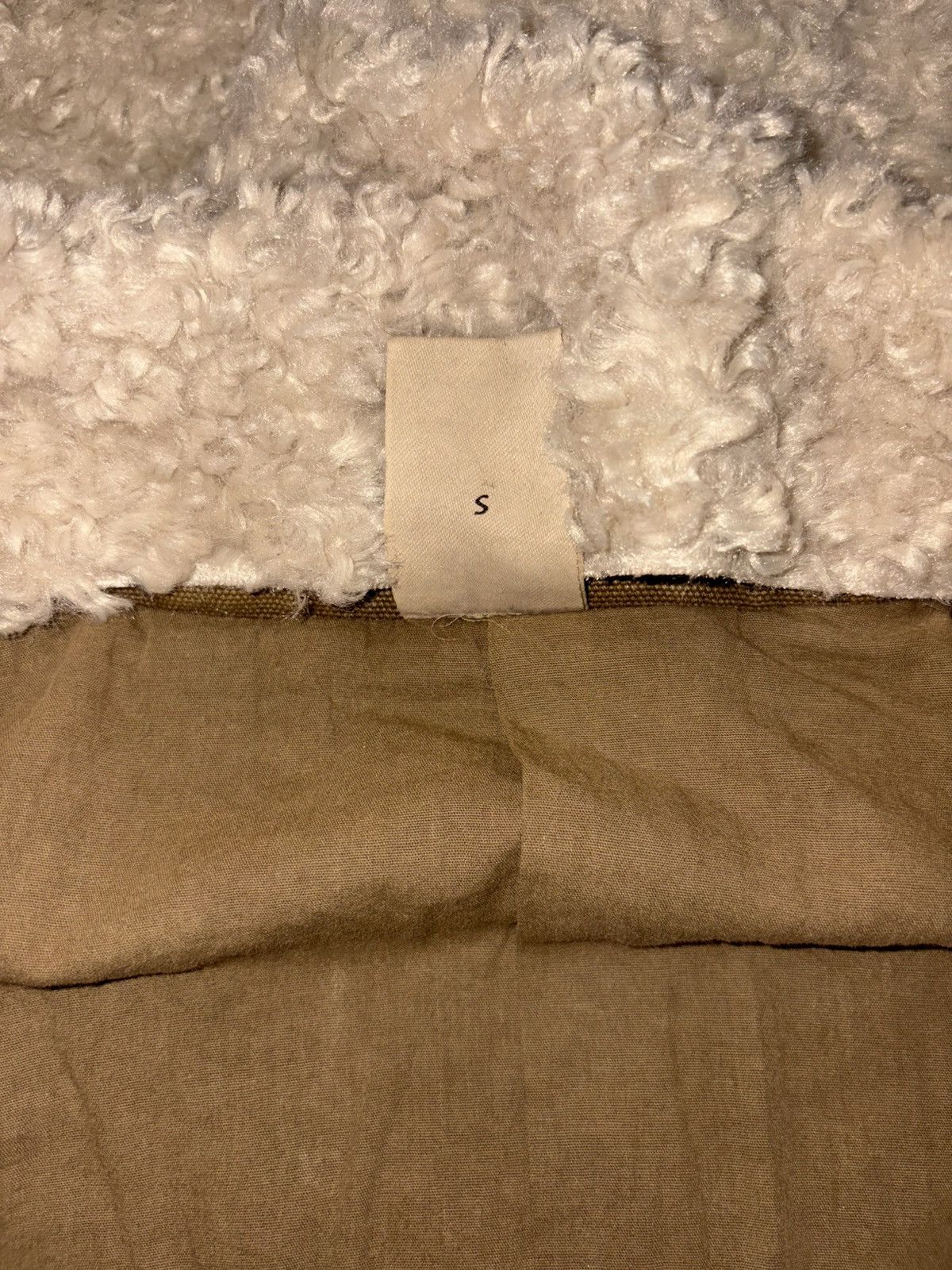 Greg Ross Greg Ross Shearling Fur Bomber Size US S / EU 44-46 / 1 - 5 Thumbnail