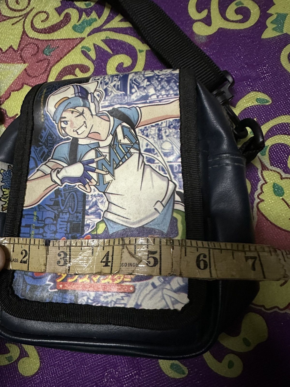 Anime Sling Bag Minmie anime Size ONE SIZE - 7 Thumbnail