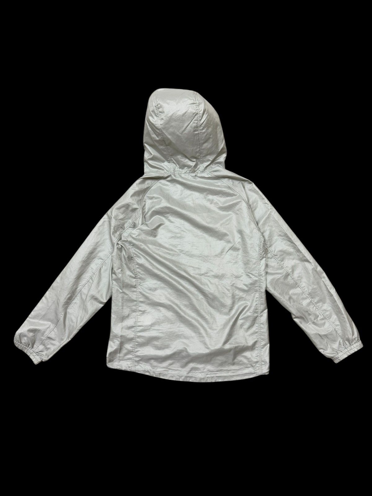 Japanese Brand × Uniqlo Uniqlo Windbreaker Jacket Size S / US 4 / IT 40 - 2 Thumbnail