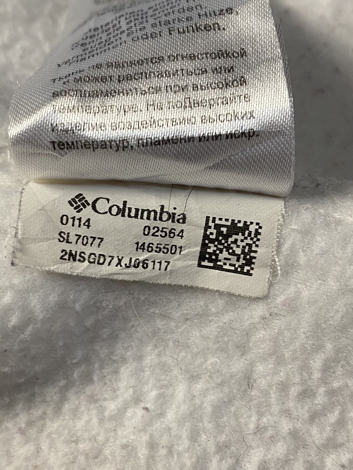 Columbia Women Columbia Outer West Interchange Ski Jacket Groovy Size XL / US 12-14 / IT 48-50 - 8 Thumbnail
