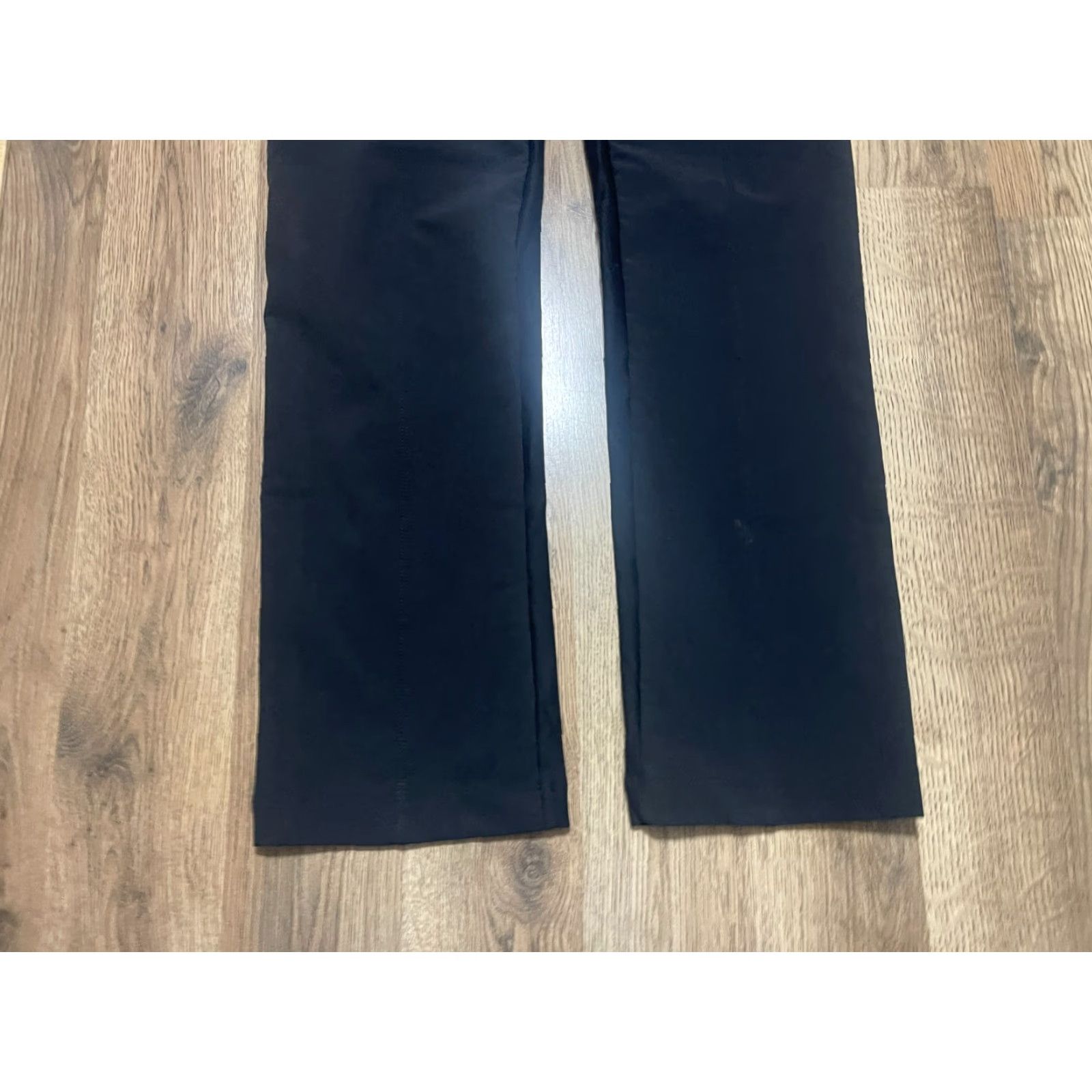 Avalanche Avalanche Pants Women's Size Small Black Yoga Pants Pull On Size 28" / US 6 / IT 42 - 3 Thumbnail