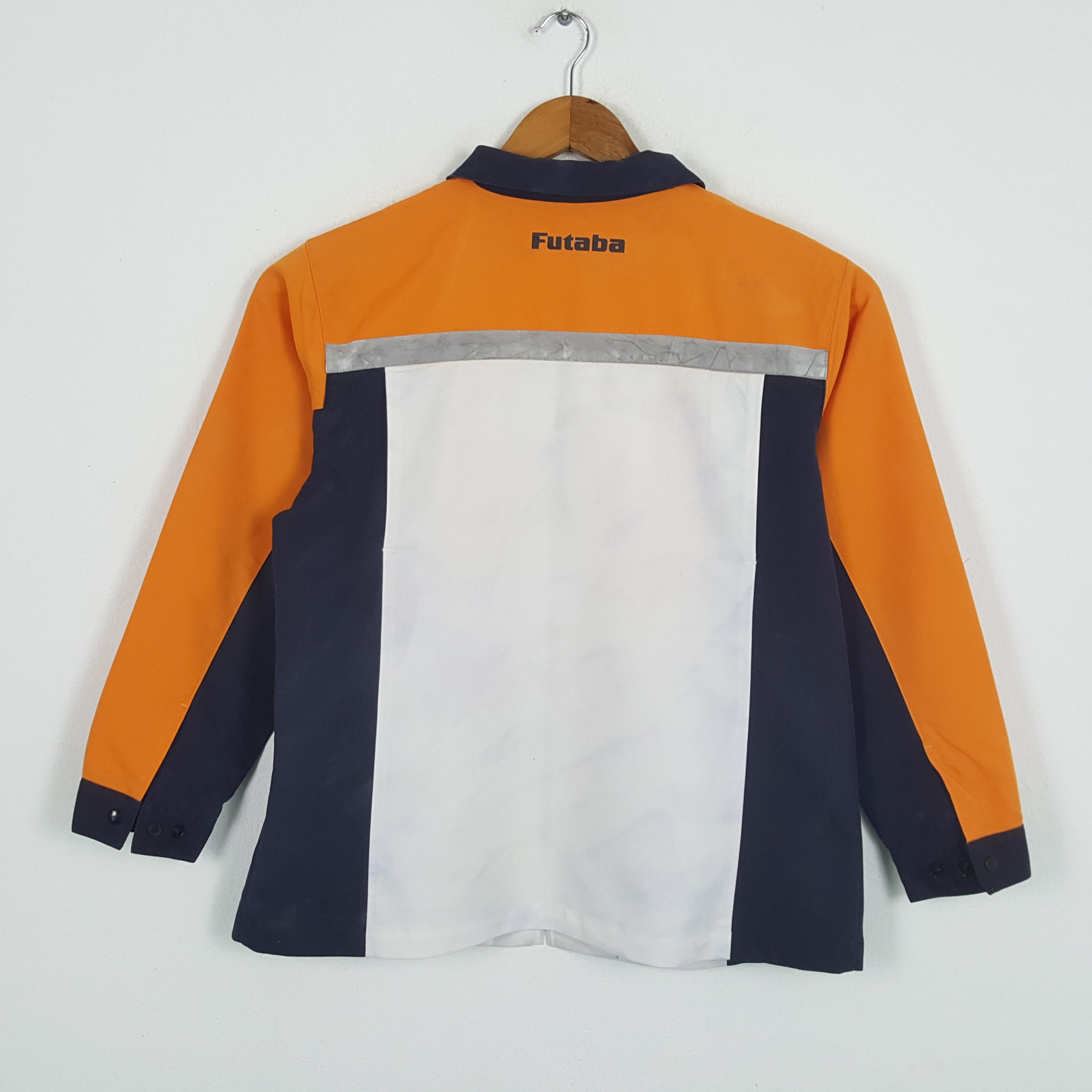 Japanese Brand × Vintage Vintage FUTABA Japanese Fashion Brand Jacket Size US M / EU 48-50 / 2 - 3 Thumbnail