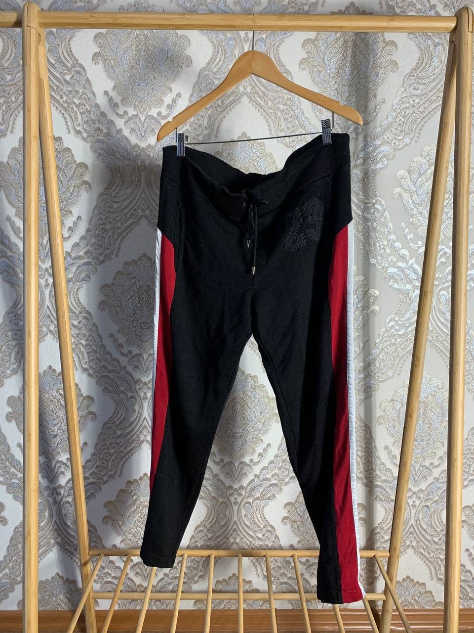 Dolce & Gabbana Vintage Dolce & Gabbana Gym Italian Designer Pants 90s Size 32" / US 10 / IT 46 - 1 Thumbnail